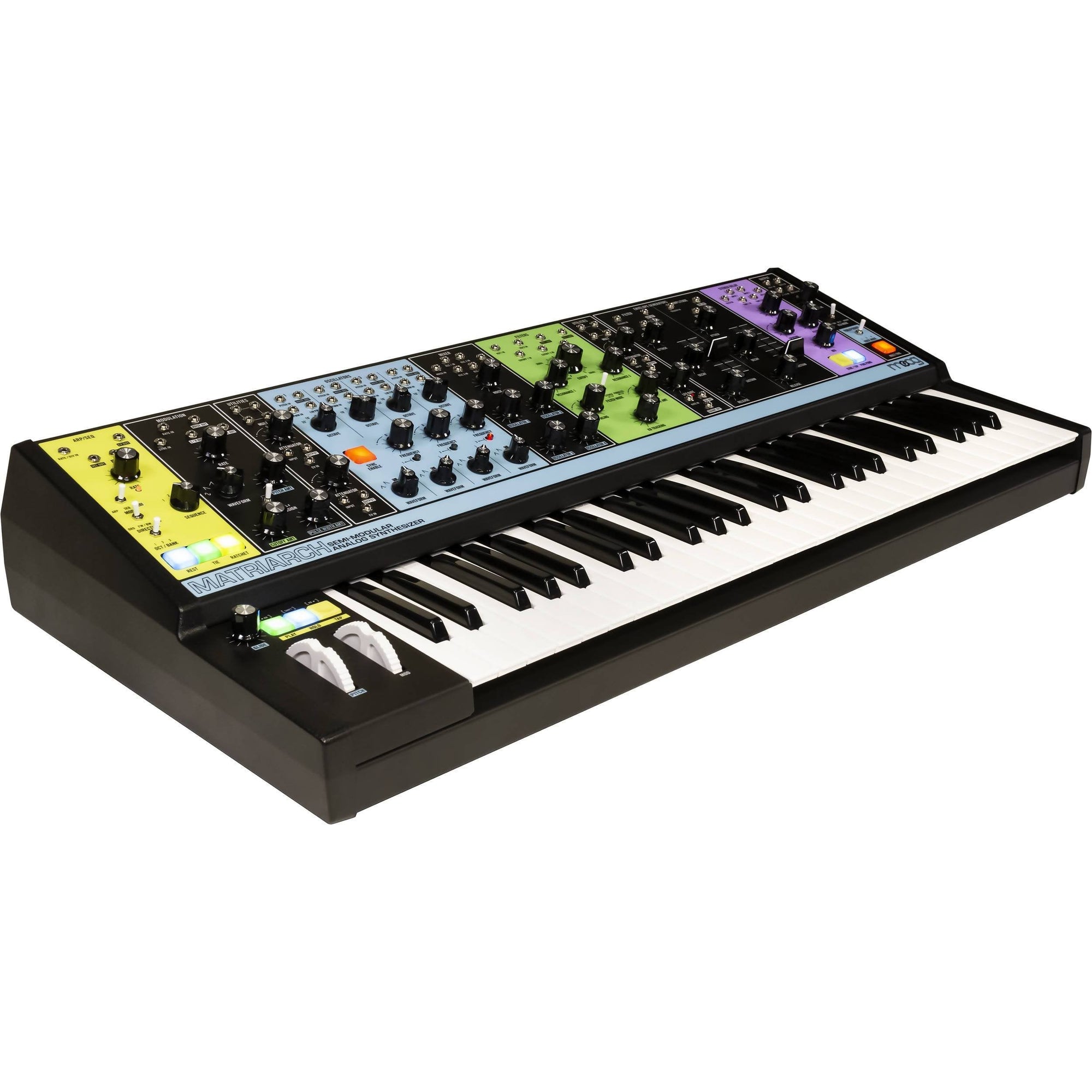 Moog Matriarch Semi-Modular Analog Synthesizer