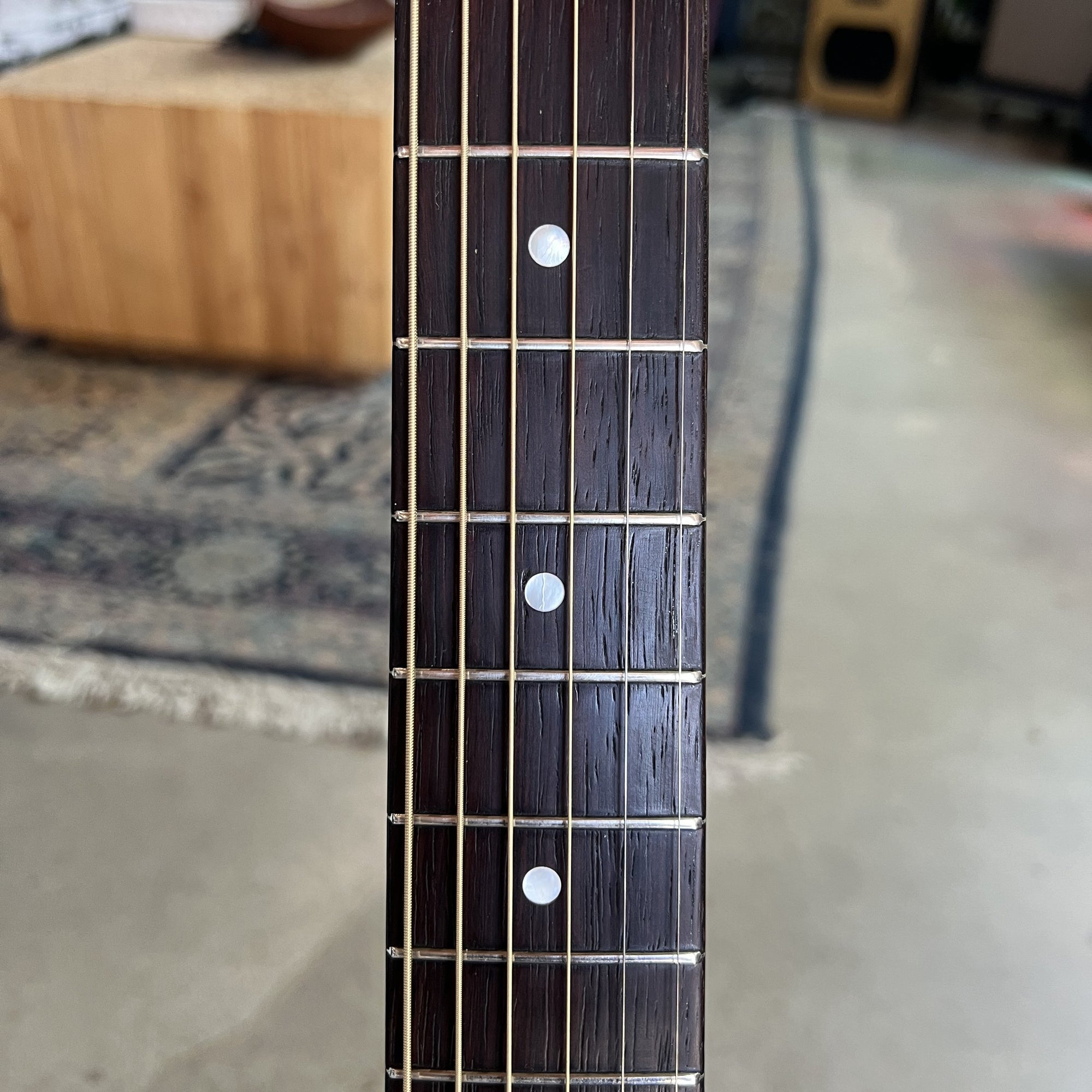 Vintage Gibson LG-2 - Sunburst - 1960-62