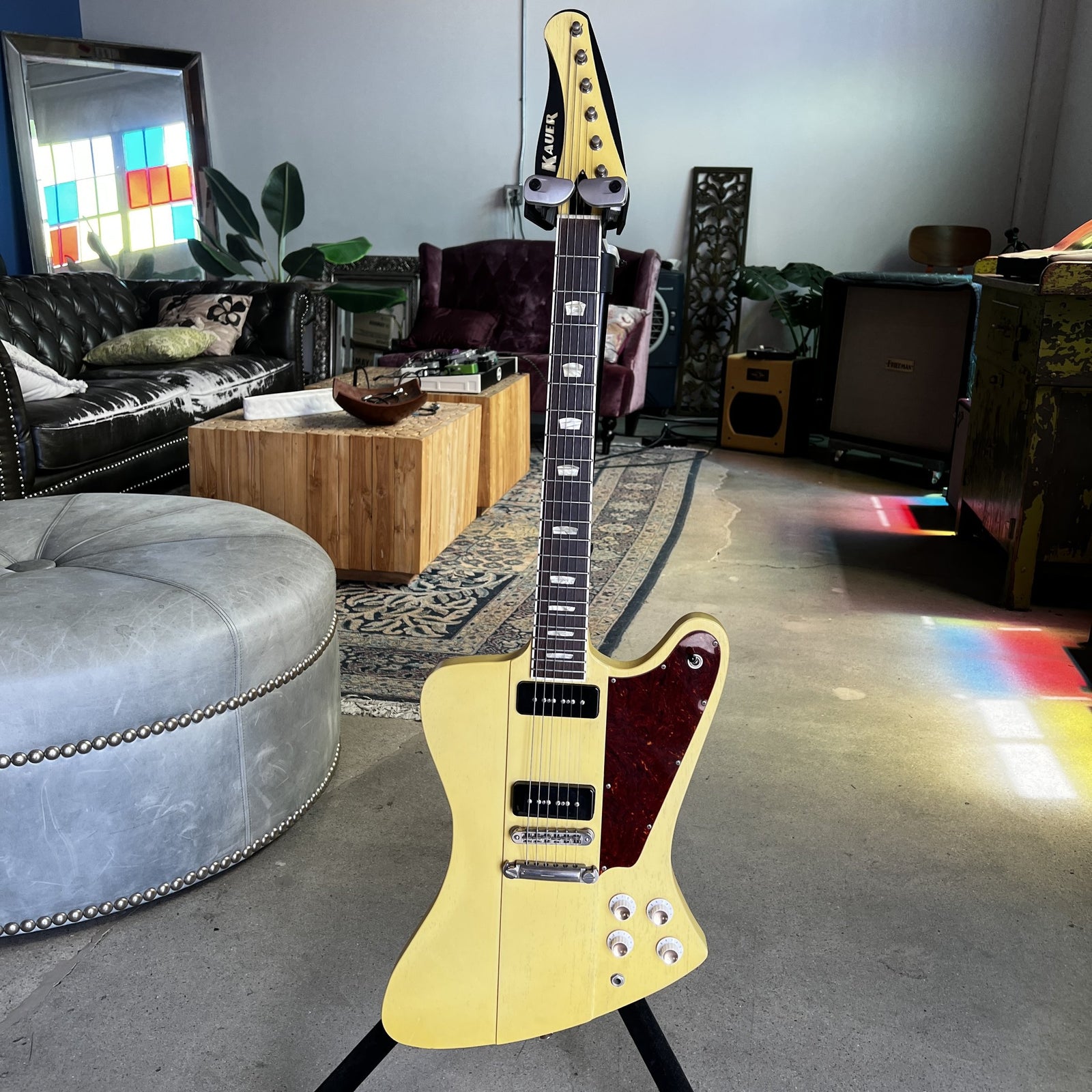 Kauer Banshee Express - Yellow - #310 - Pre-Owned
