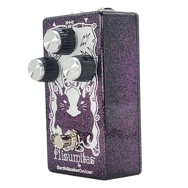 EarthQuaker Devices Hizumitas - Purple Sparkle - Cottonwood Music