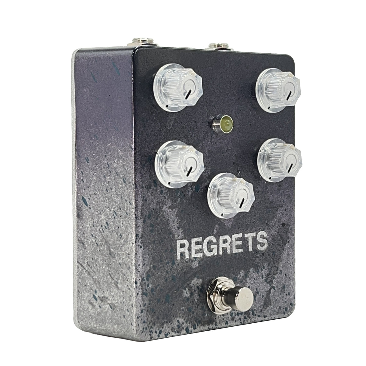 Nonhuman Audio Regrets | Resonant Ambient Reverb Pedal
