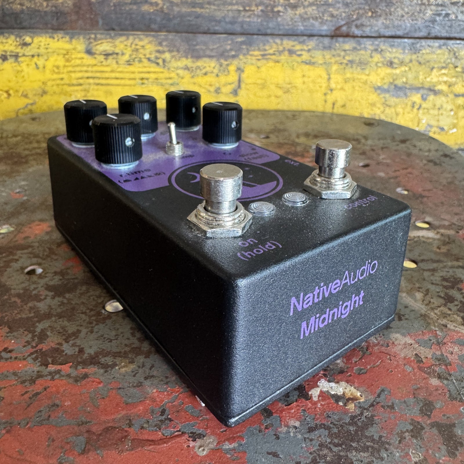 Native Audio Midnight V2