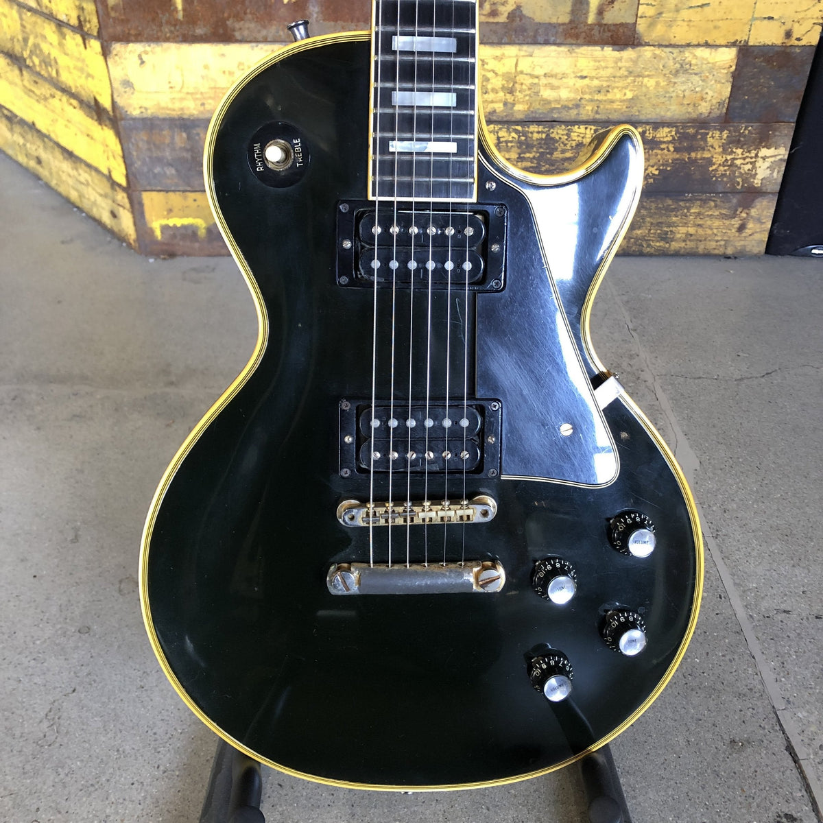 1969 Gibson Les Paul Custom