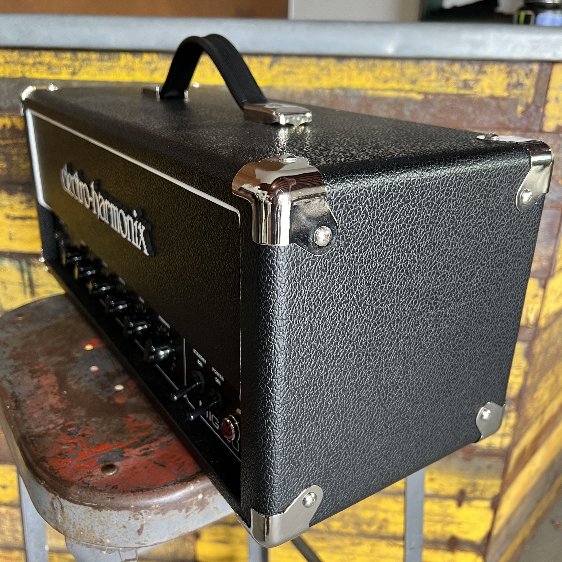 Electro-Harmonix MIG-50 2-Channel 50-Watt Tube Guitar Amp Head