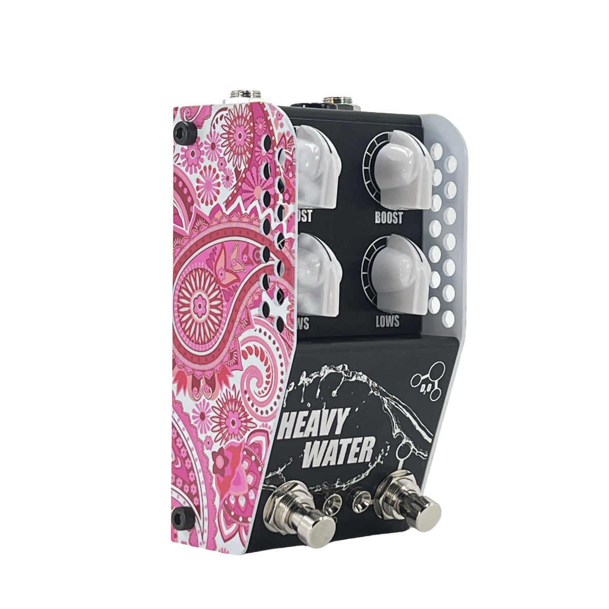 ThorpyFX Heavy Water MKII - Limited Edition Pink Paisley