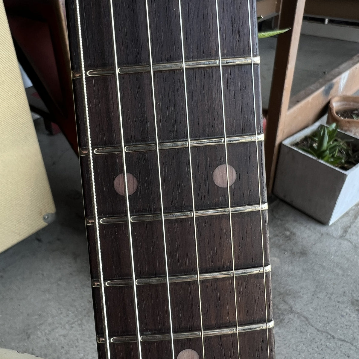 Revelator Guitars - RetroSonic T-Style - White Guard - #63640