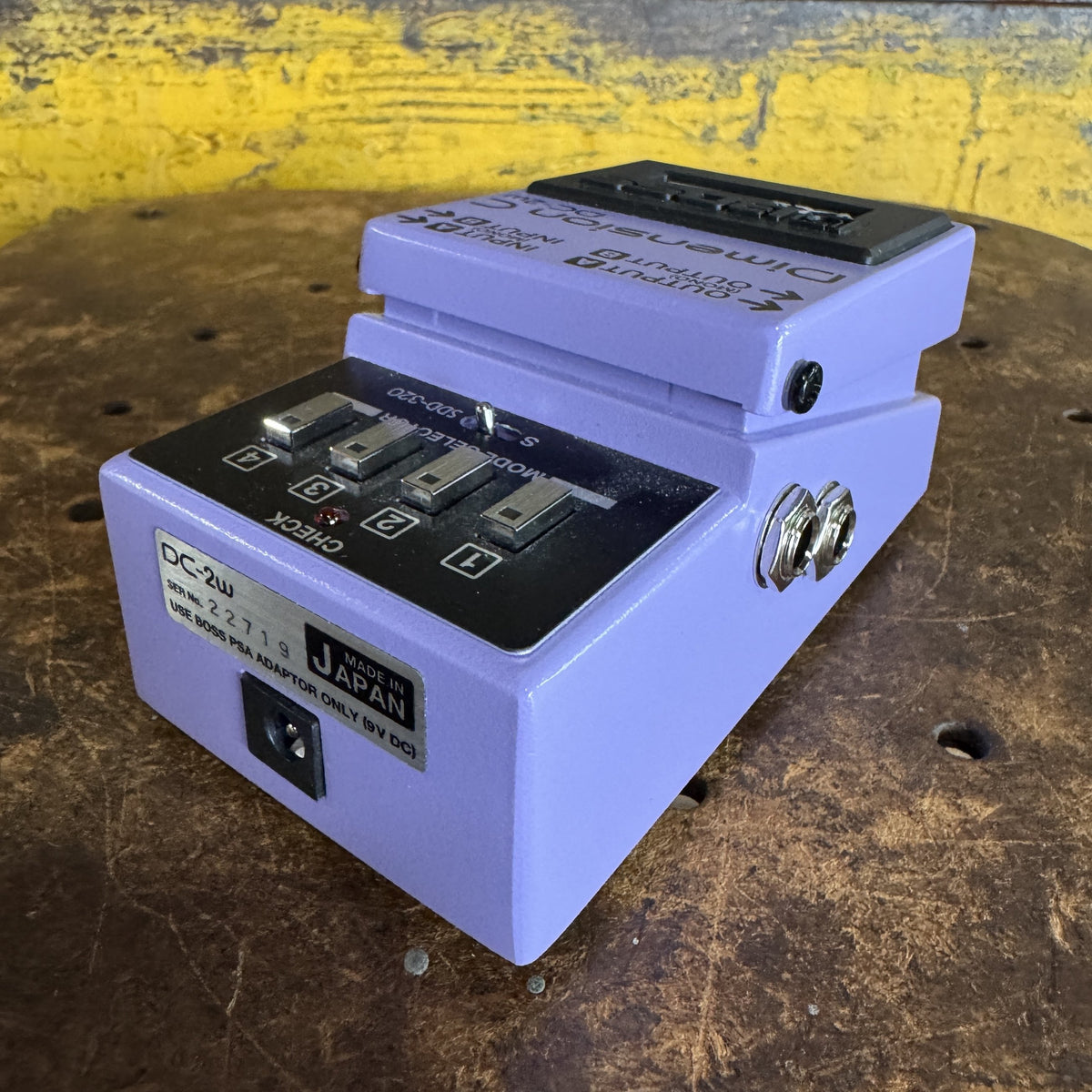 BOSS Waza Craft DC-2w Dimension C Chorus