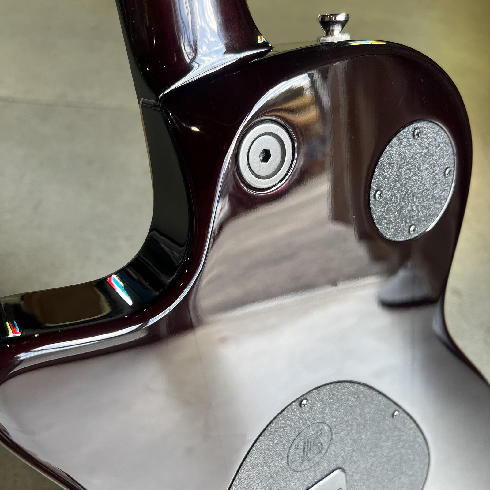 Taylor T5Z Pro - Tobacco Sunburst