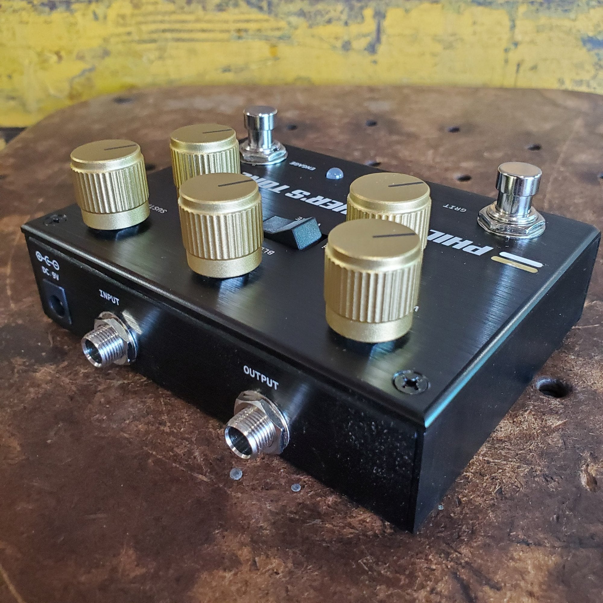 Pigtronix Philosopher's Tone 2