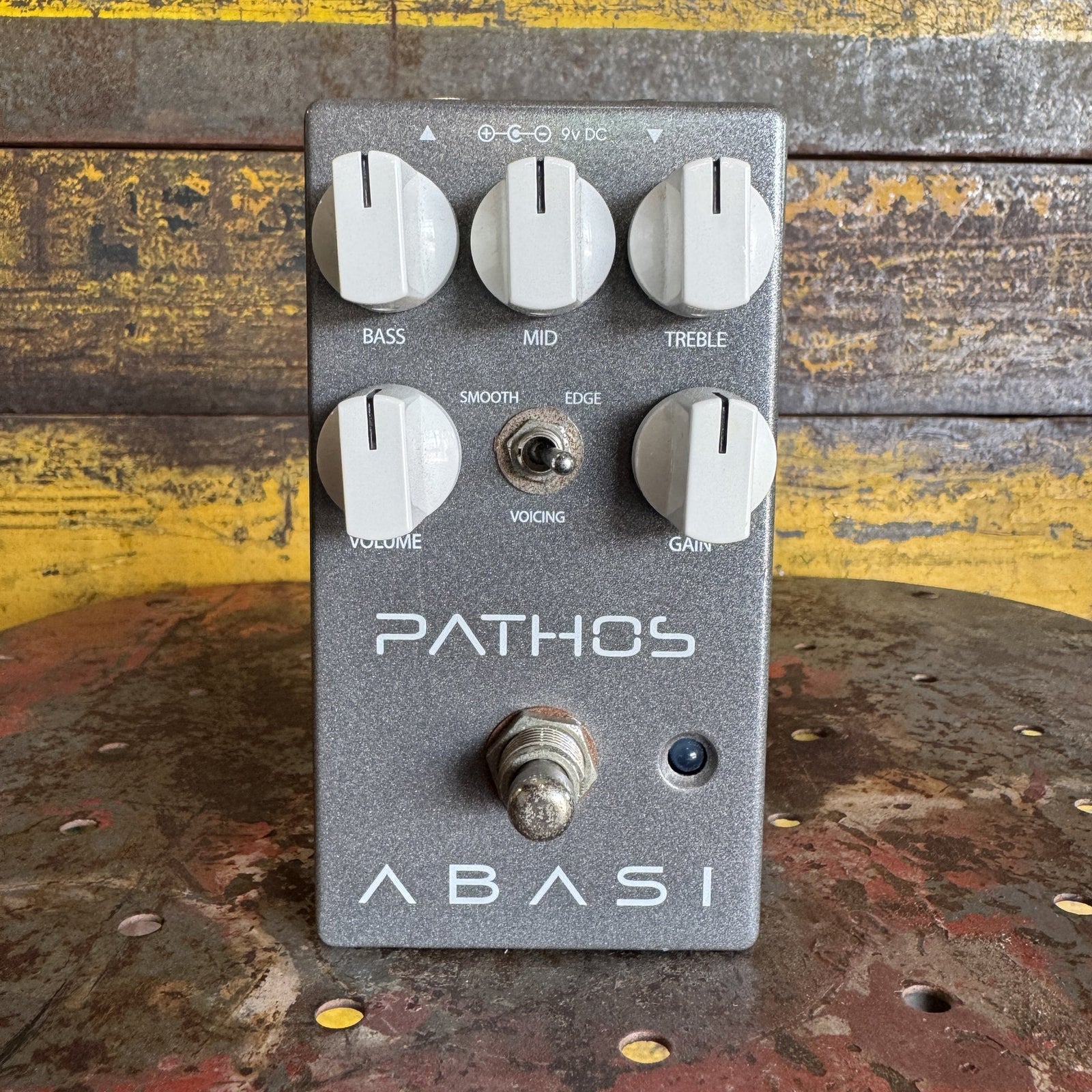 Abasi Concepts Pathos