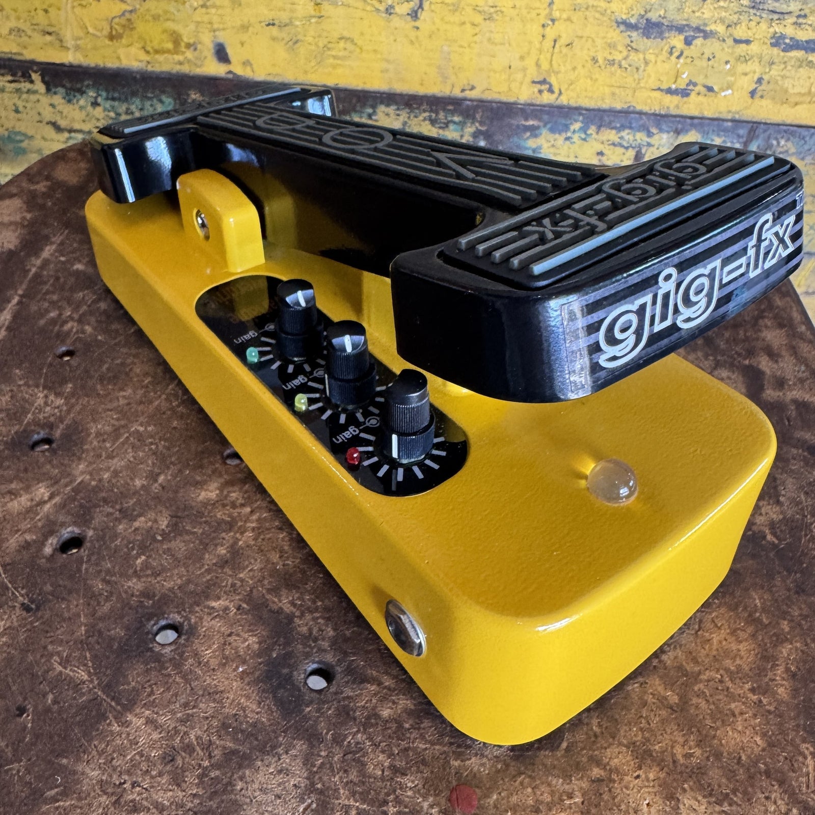 Gig FX VOD Variable Overdrive