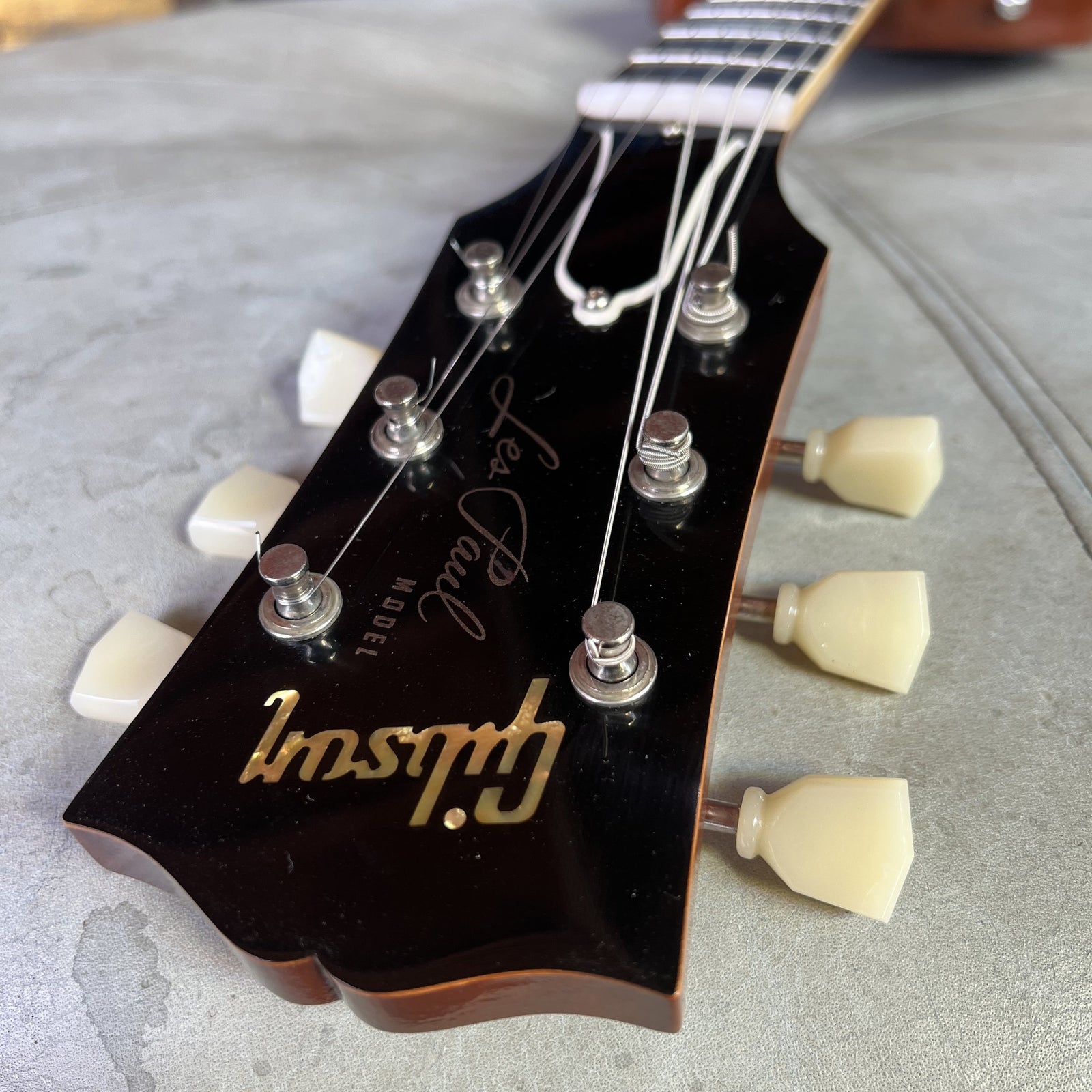 1956 Gibson Custom Shop Les Paul Double Gold Reissue VOS