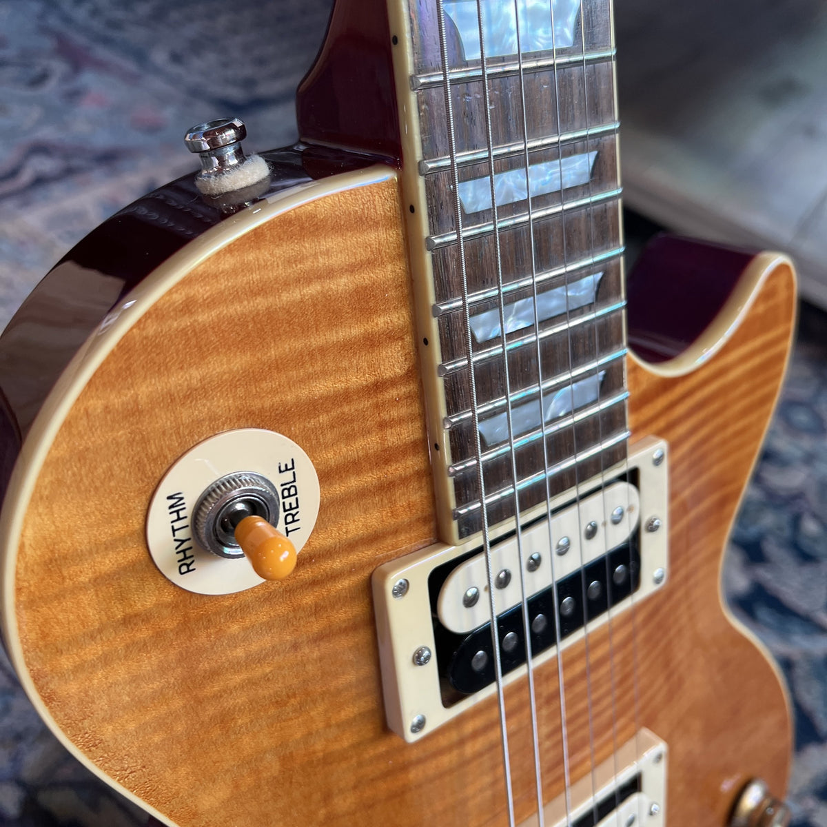 2010 Epiphone Les Paul Premium – Slash "Appetite for Destruction" Limited Edition (1 of 3,000)