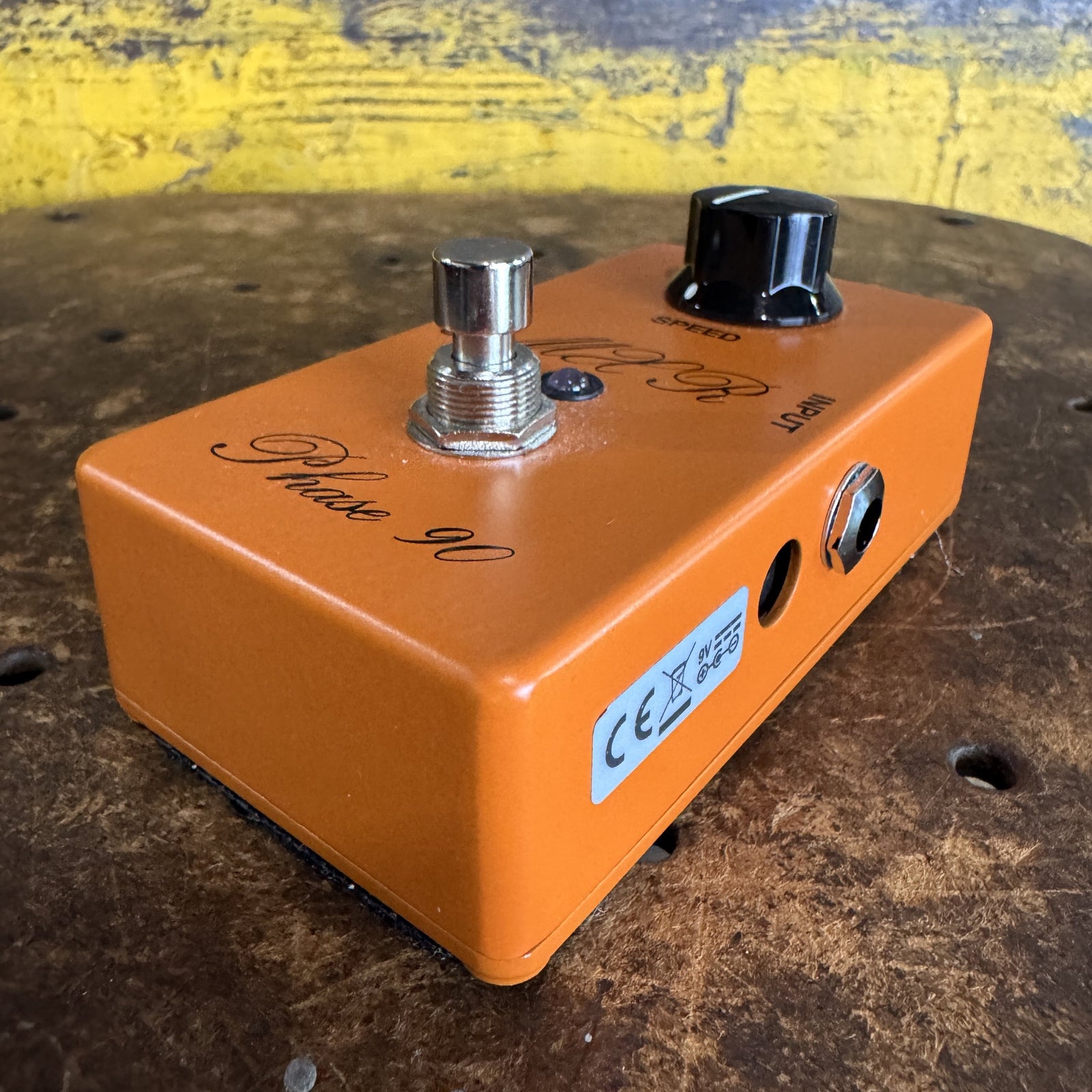 MXR Phase 90 Script - CSP101SL