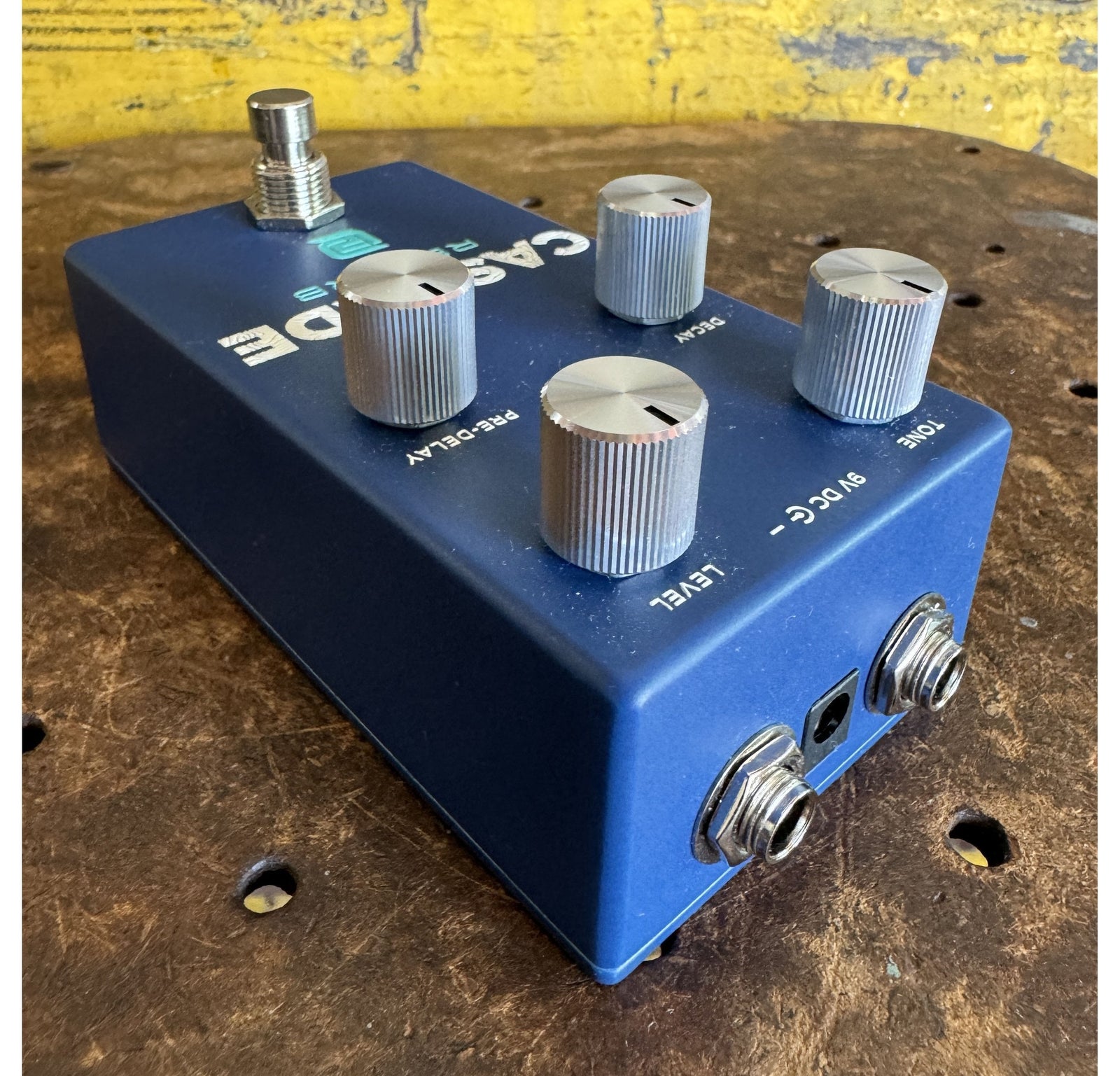 LPD Pedals Cascade Reverb