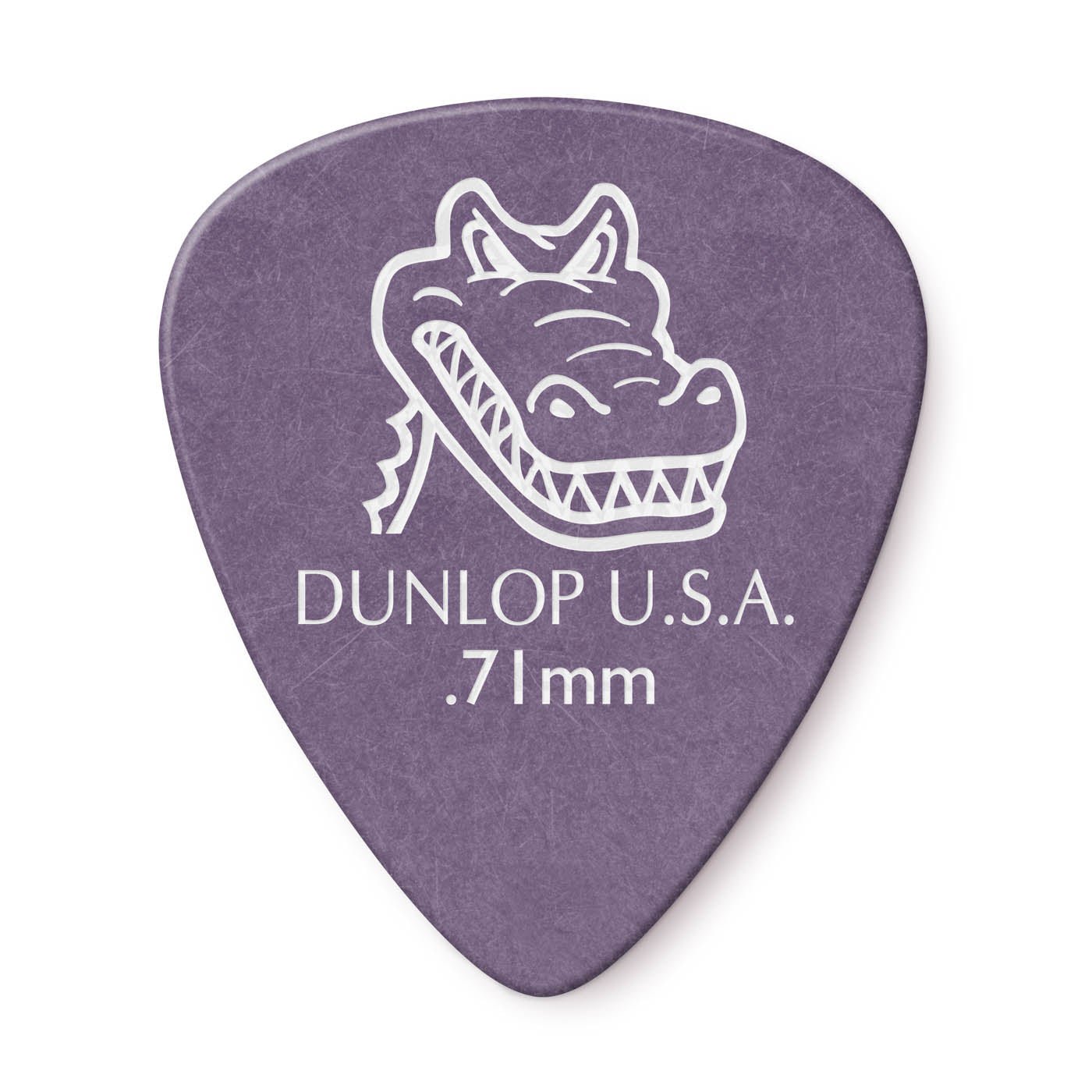 Dunlop Gator Grip Standard Guitar Picks