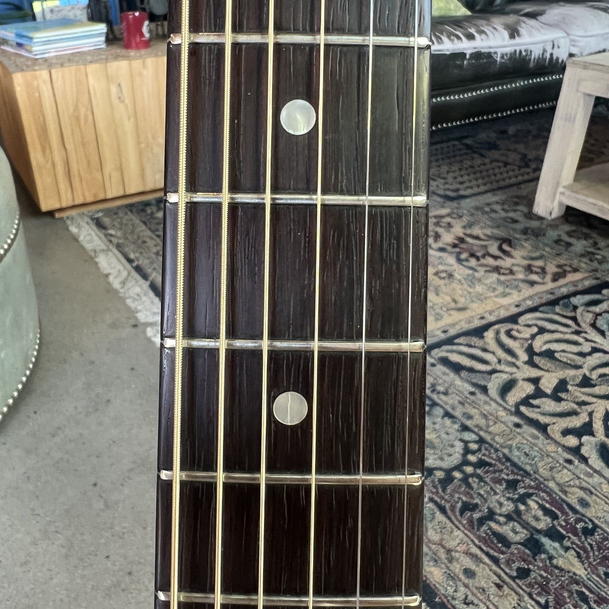 Vintage 1960-1962 Gibson LG-2 Sunburst – Player Grade X-Braced Acoustic with Pickup & Upgraded Fixed Bridge