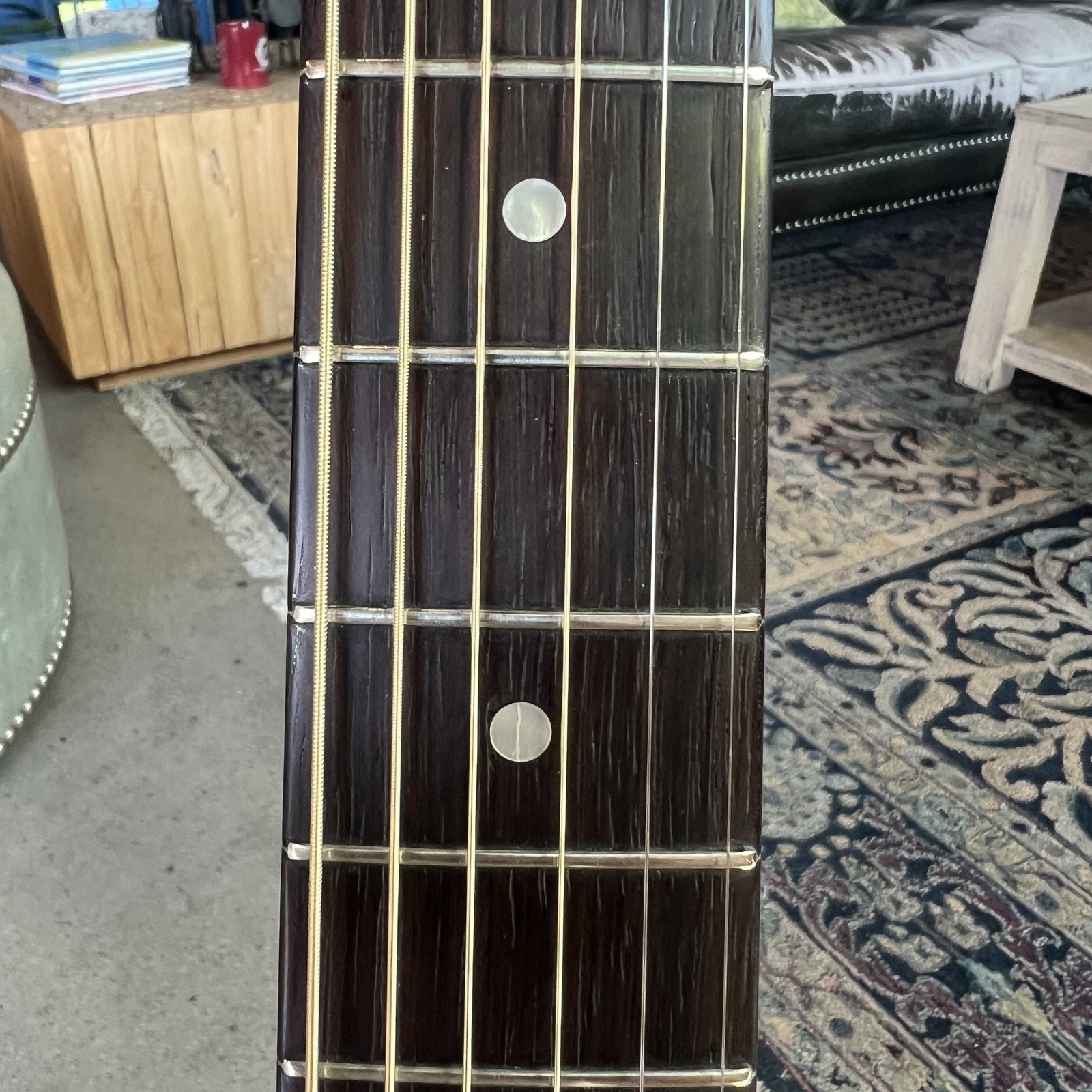 Vintage 1960-1962 Gibson LG-2 Sunburst – Player Grade X-Braced Acoustic with Pickup & Upgraded Fixed Bridge