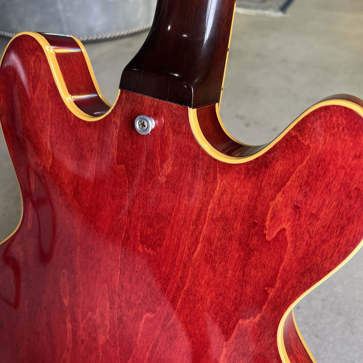 1972 Gibson ES-335TD - Cherry Red