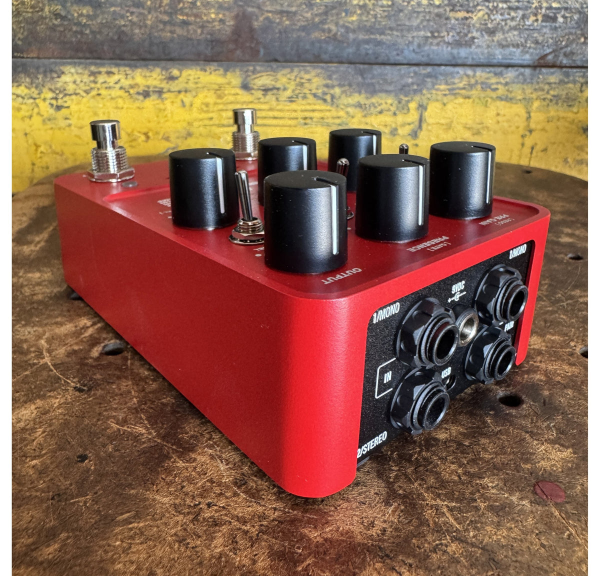 Universal Audio Anti 92 High Gain Amp