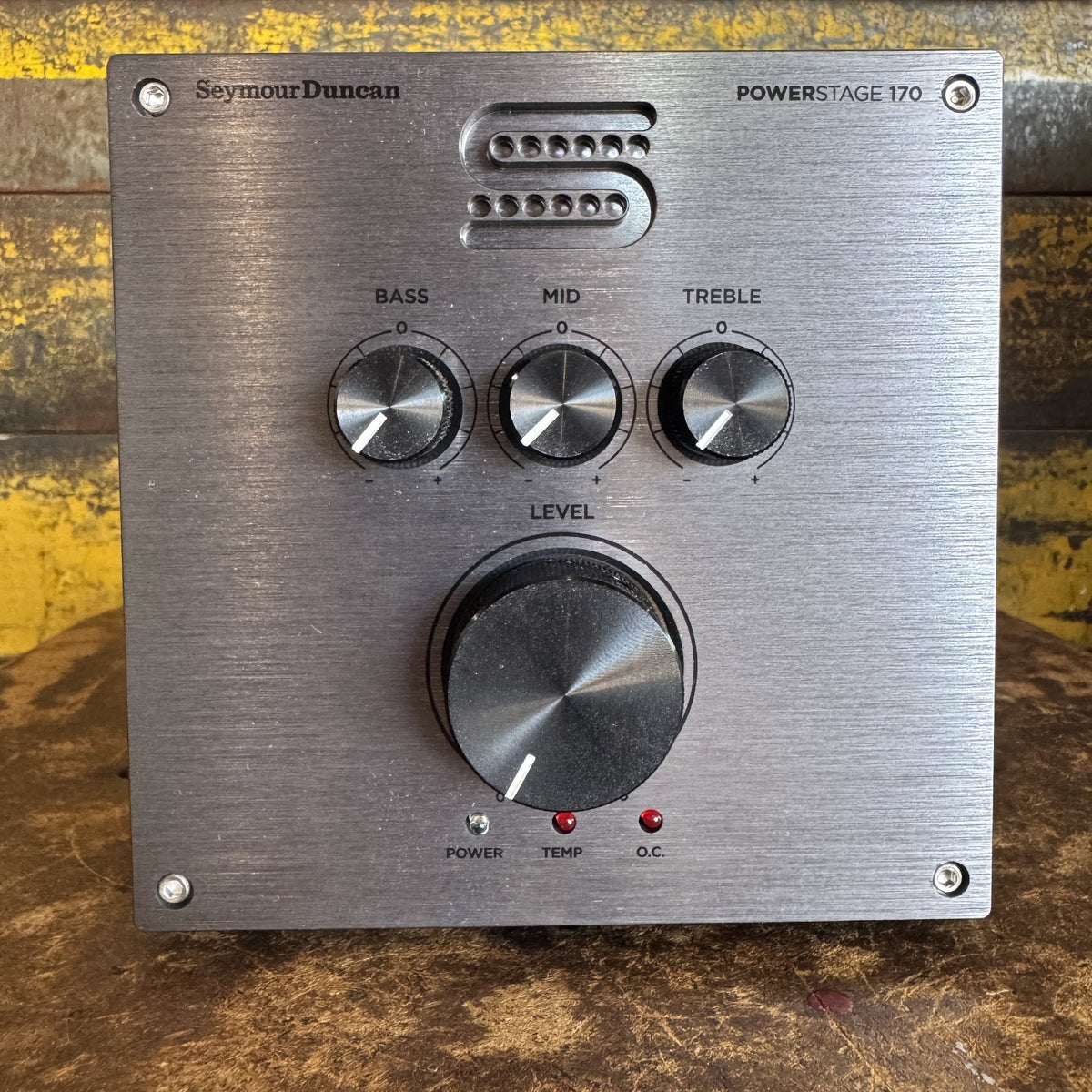 Seymour Duncan Powerstage 170 Pedalboard Power Amp