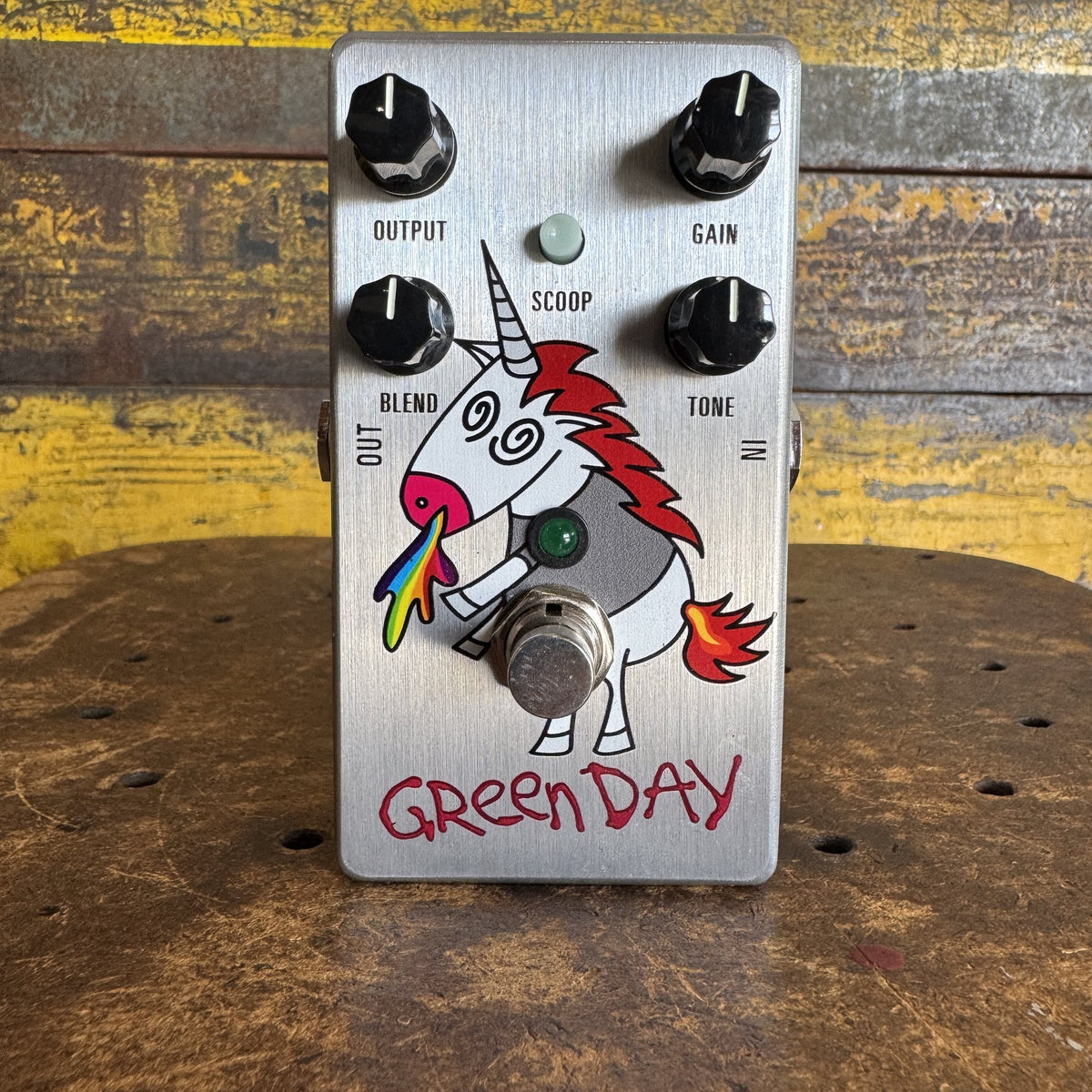 MXR Dookie Drive - DD25V3M