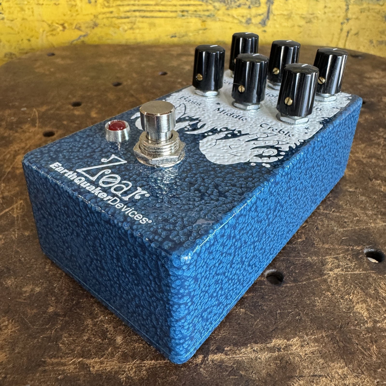 EarthQuaker Devices ZOAR