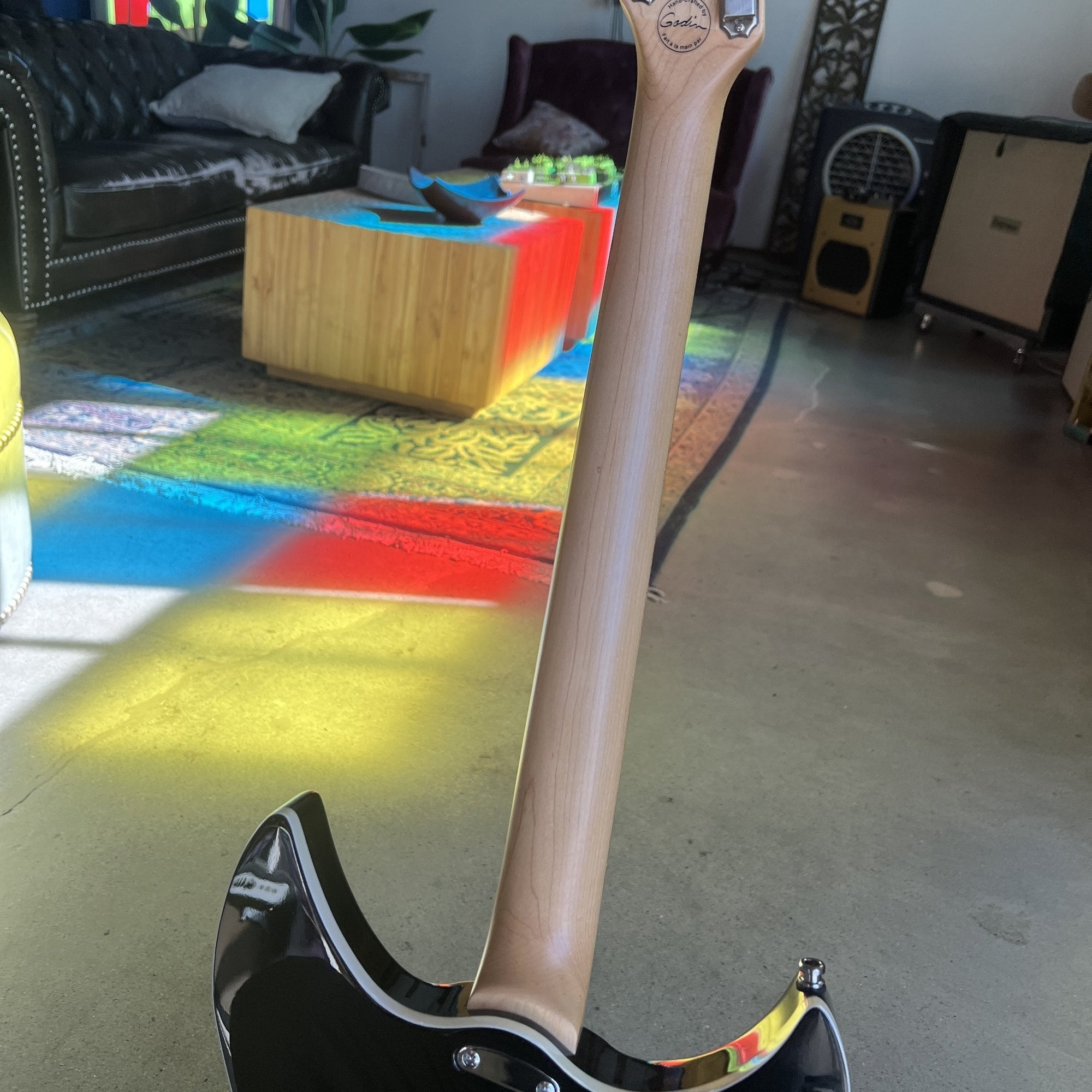 Godin Richmond Dorchester