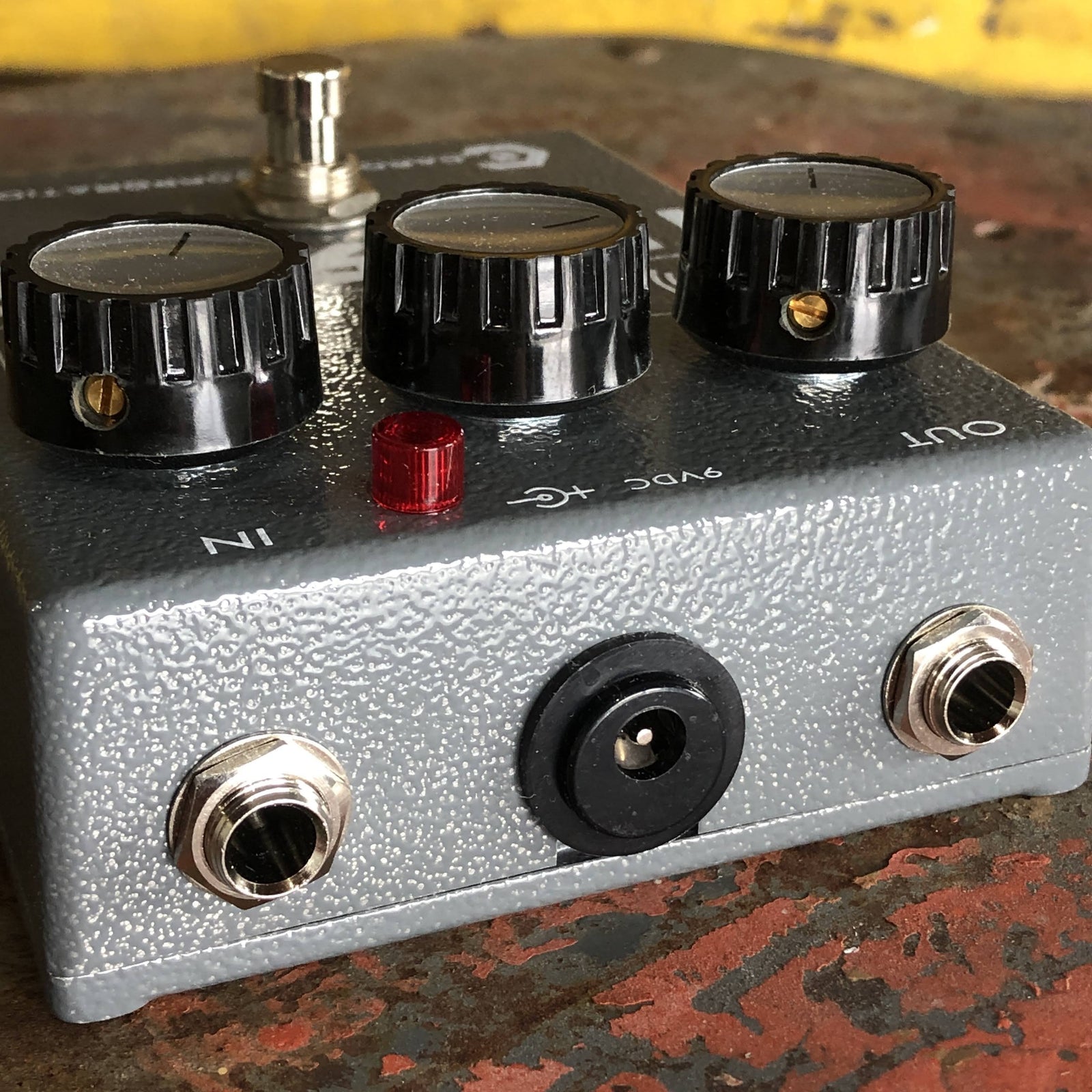 Caroline Guitar Company Icarus 2.1