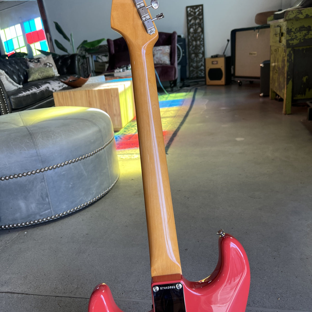 Fender American Vintage II '61 Stratocaster