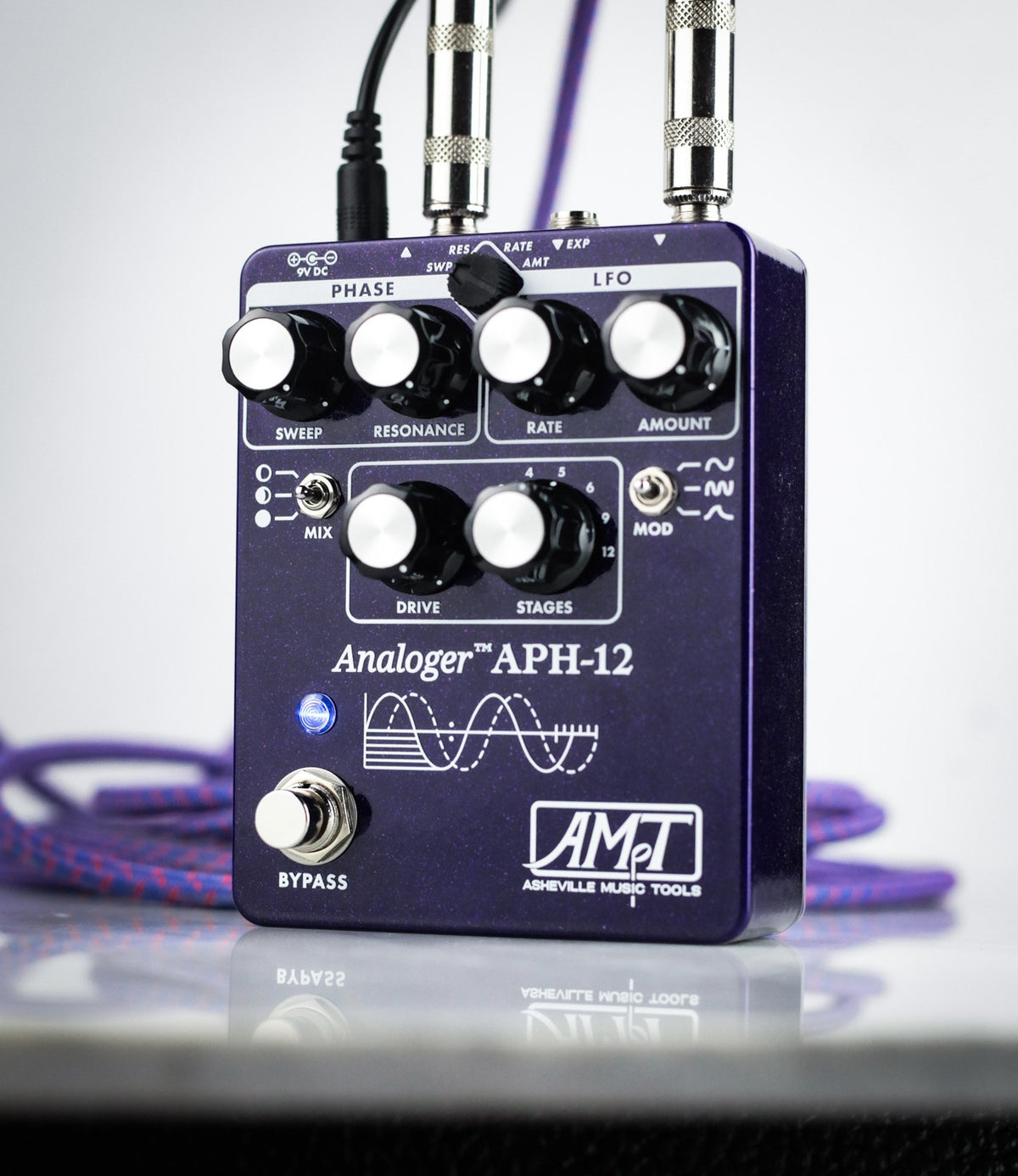 Asheville Music Tools APH-12 - Analog Phaser