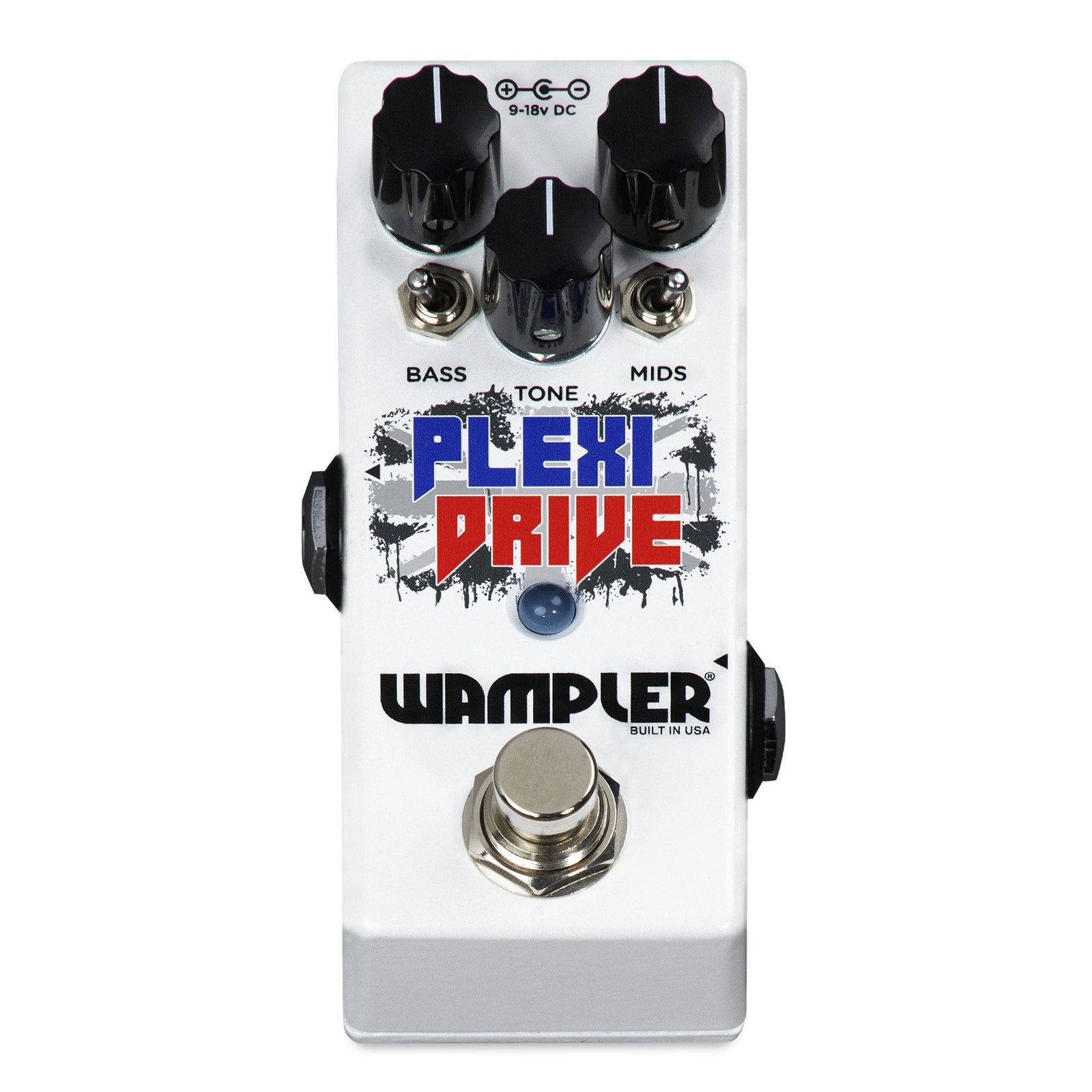 Wampler Plexi-Drive Mini