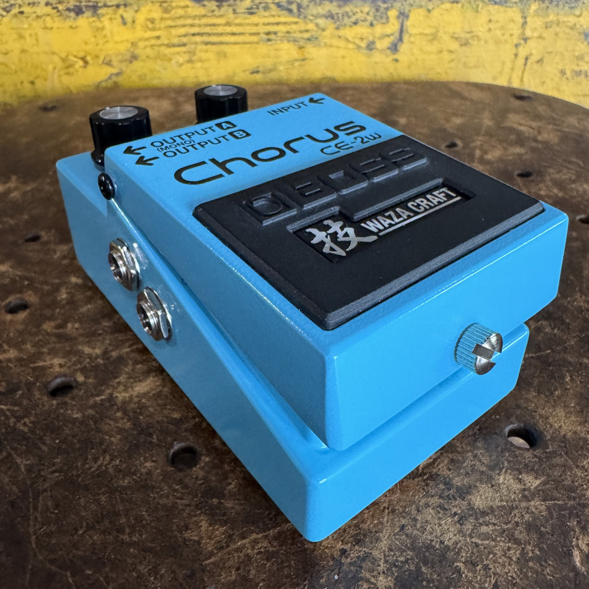BOSS Waza Craft CE-2W Chorus