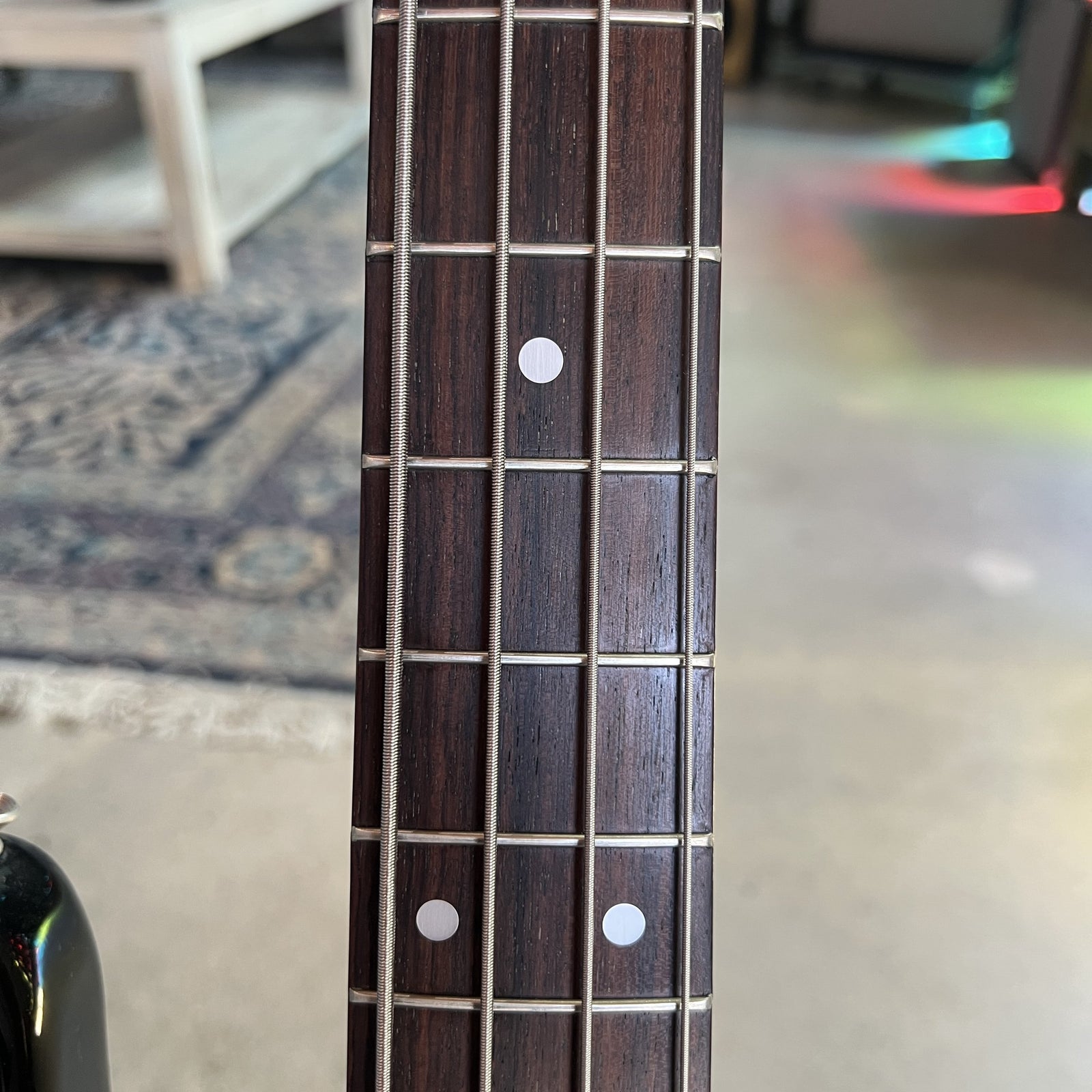 2002 Tokai Jazz Sound Bass Guitar - Sunburst