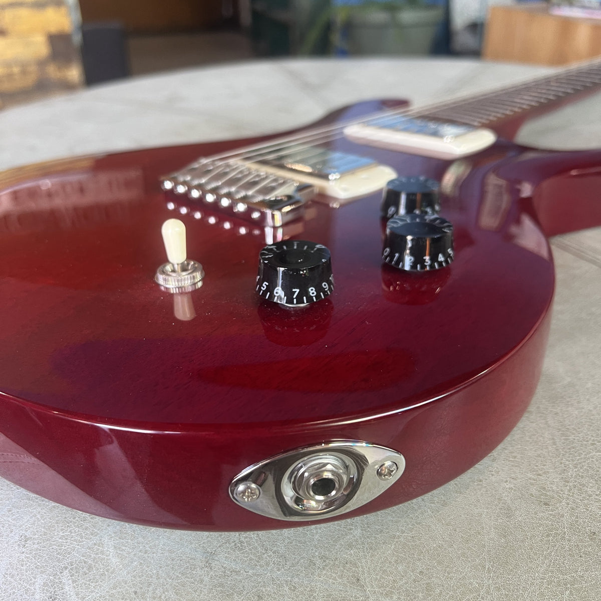2025 PRS SE DGT Standard (All-Mahogany) Electric Guitar