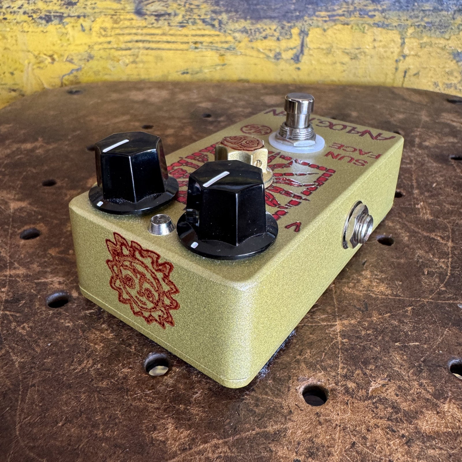 Analogman Sunface Germanium