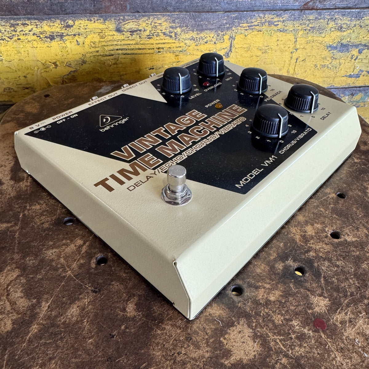Behringer Vintage Time Machine VM1