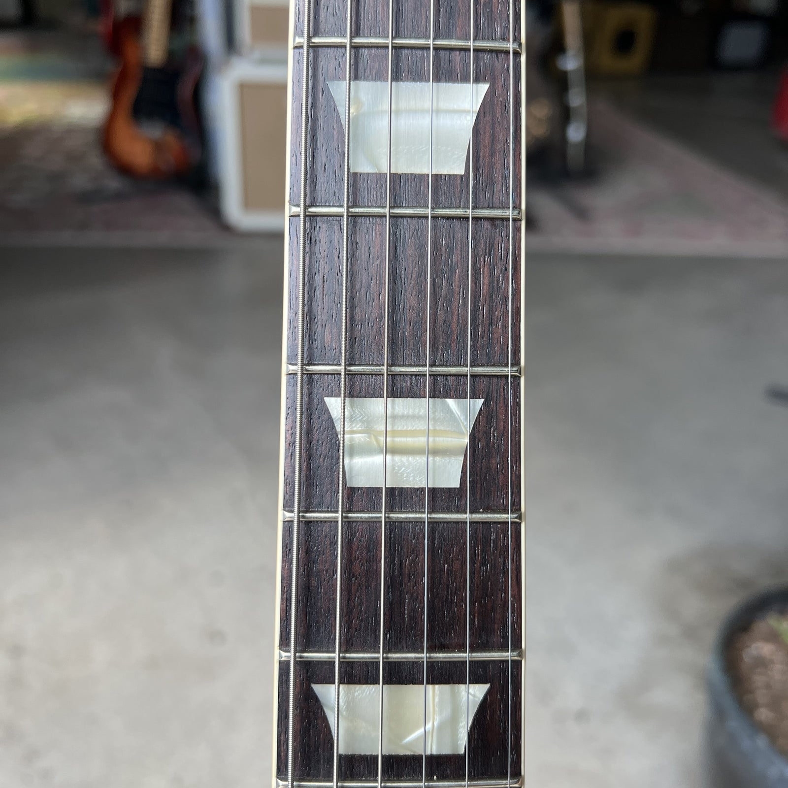 1956 Gibson Custom Shop Les Paul Double Gold Reissue VOS