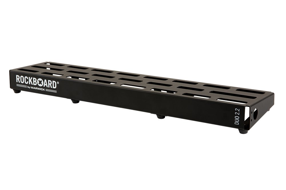 Rockboard DUO 2.2 Pedalboard with Pro GigBag