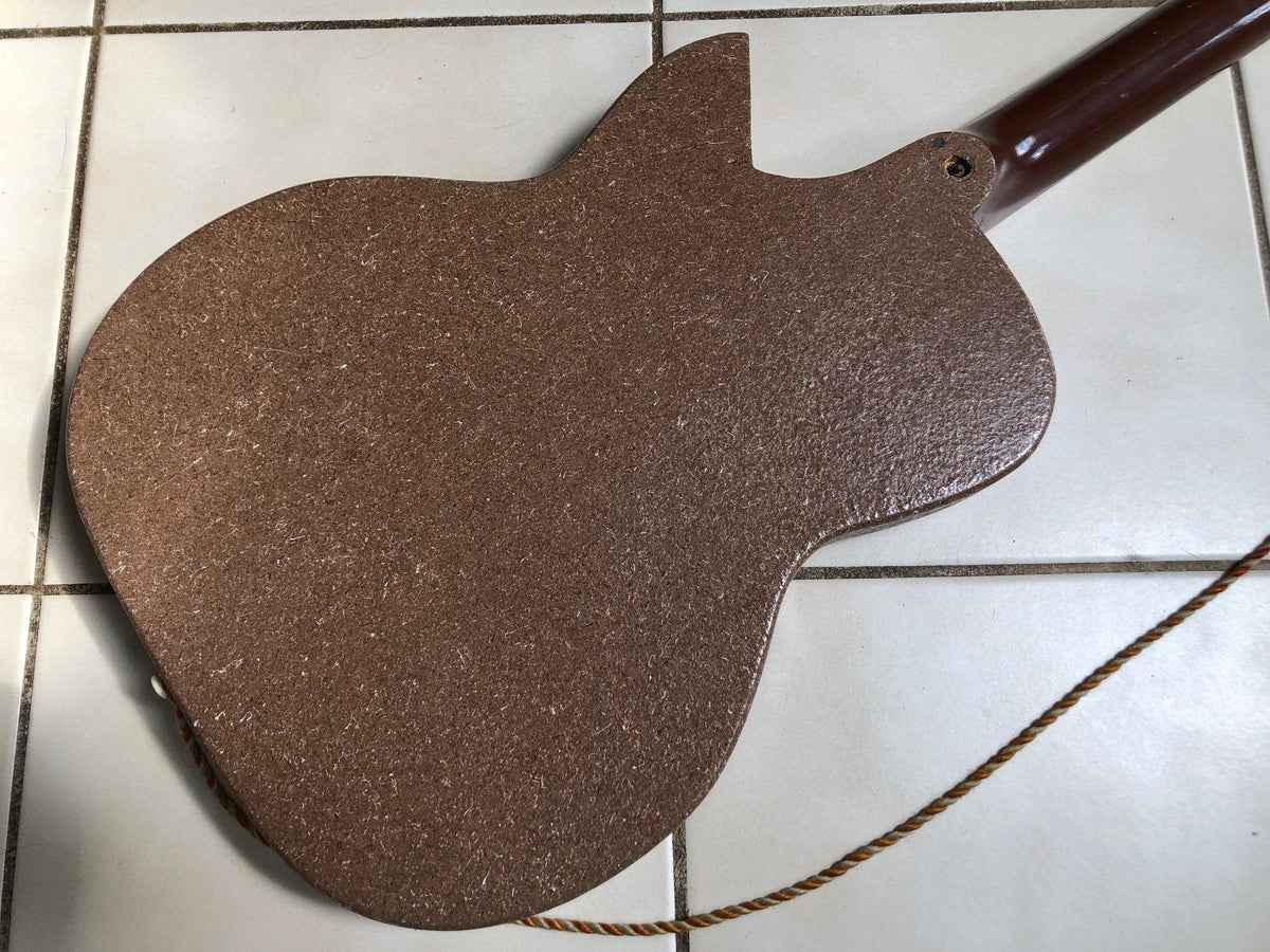 Vintage 1950’s Kay Sizzler guitar and case