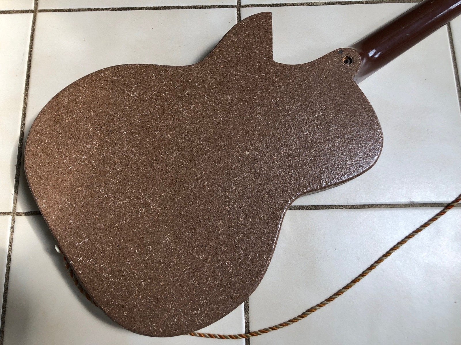 Vintage 1950’s Kay Sizzler guitar and case