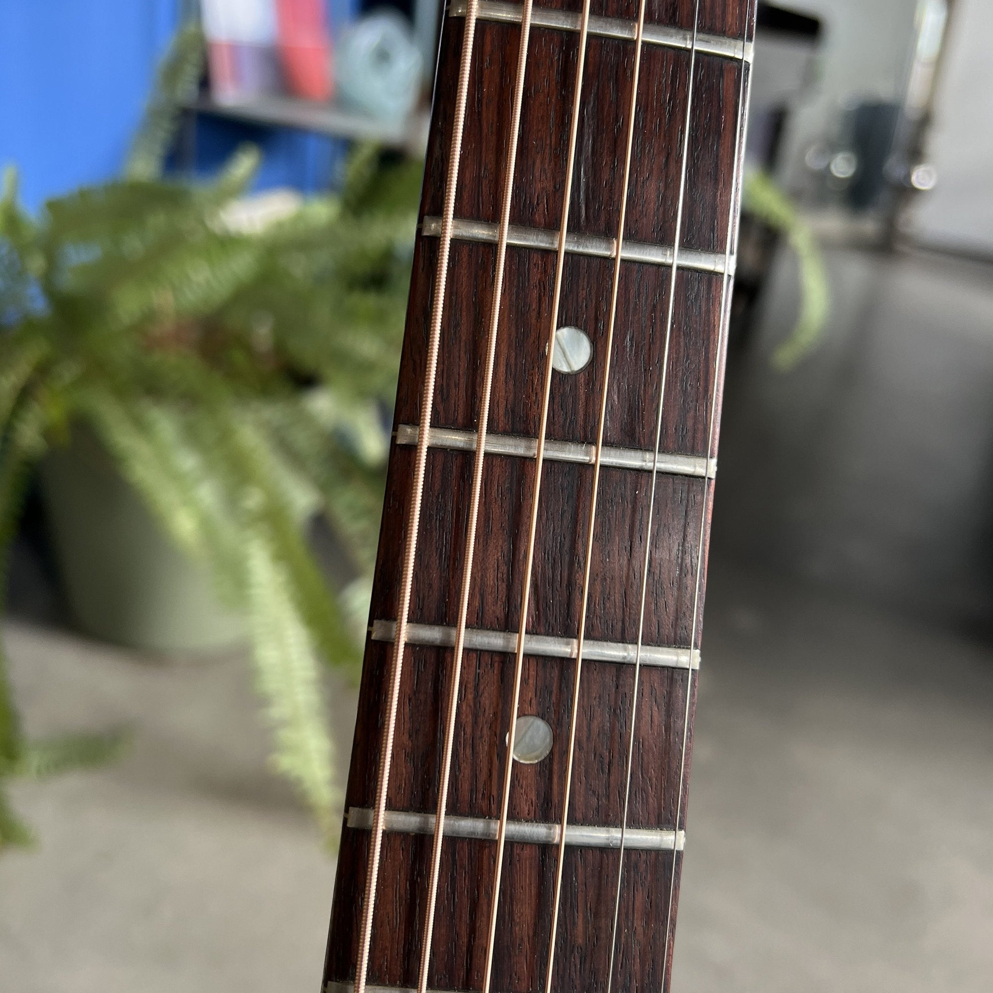 Epiphone Granada E444TC - 1967 - Tobacco Burst