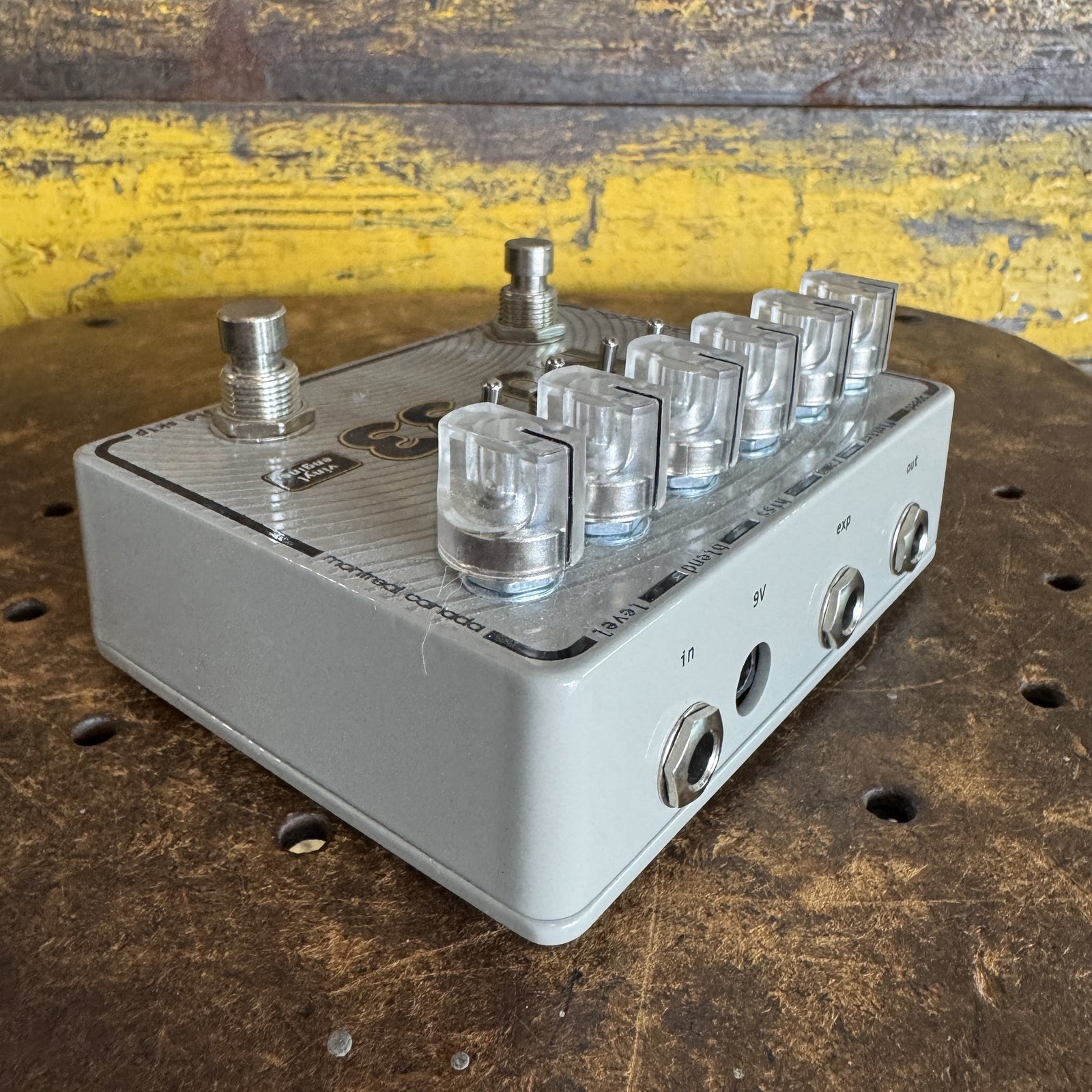 Solid Gold FX NU-33