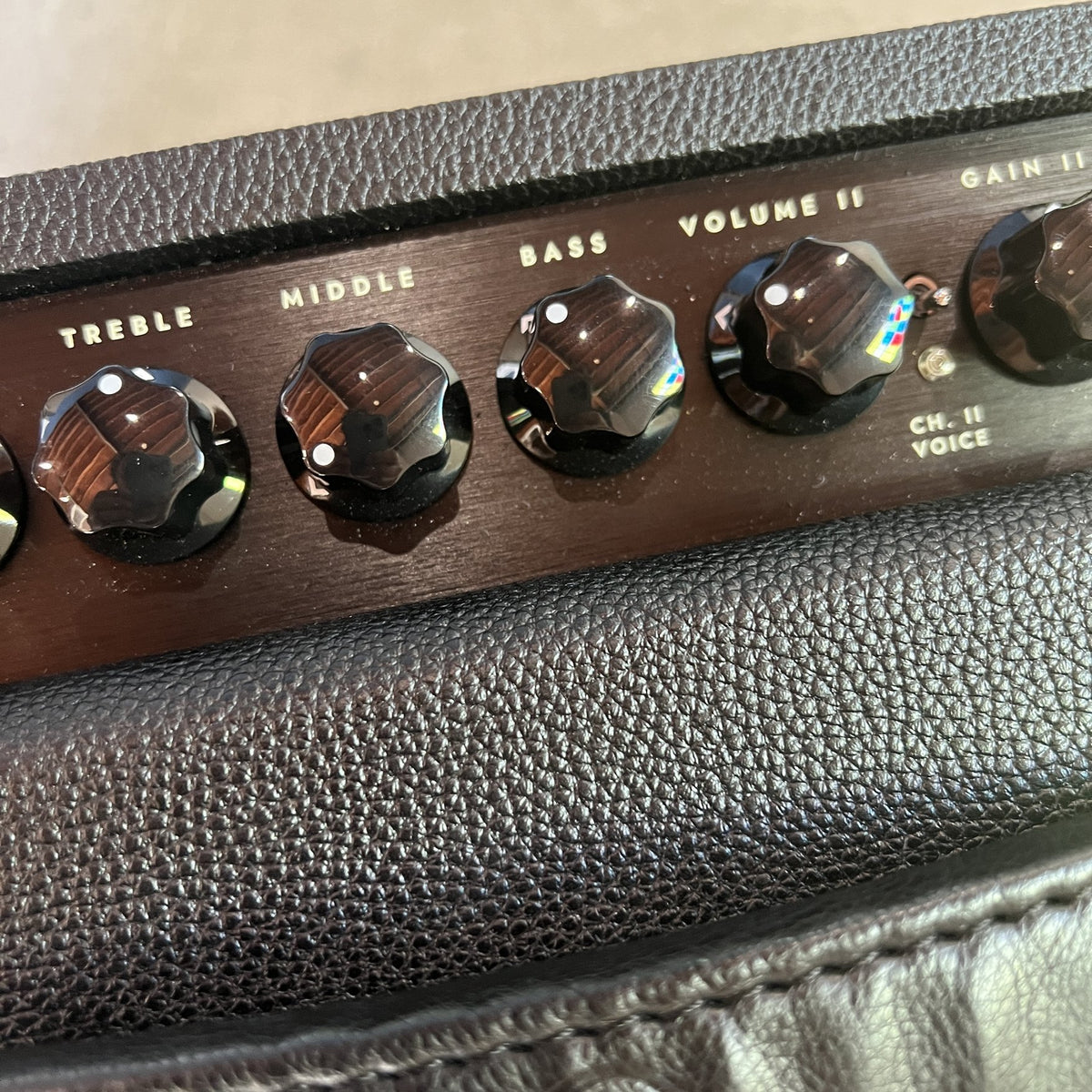 Blackstar St. James 50 6L6 1x12" Combo