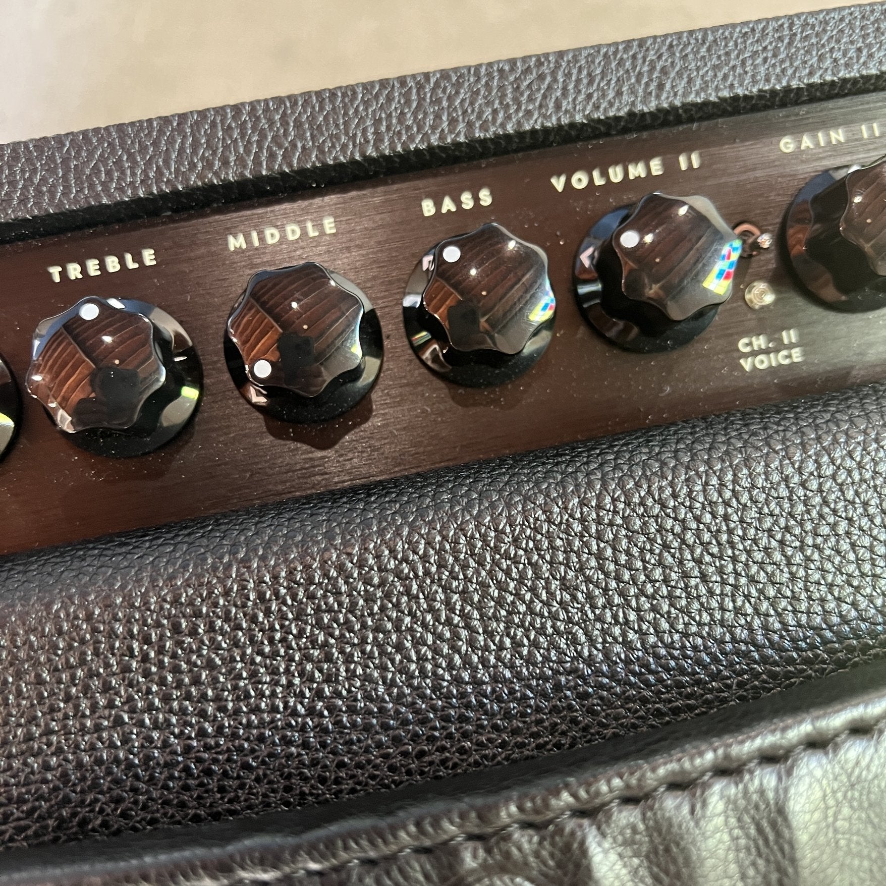 Blackstar St. James 50 6L6 1x12" Combo