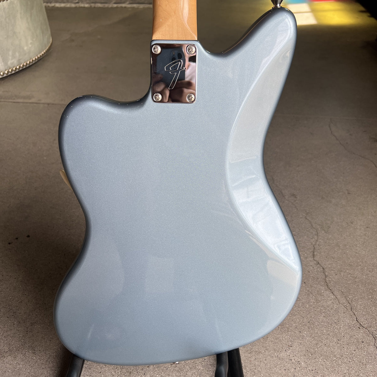 2023 Fender MIJ Traditional Late '60s Jazzmaster | Heavily Upgraded | Ice Blue Metallic