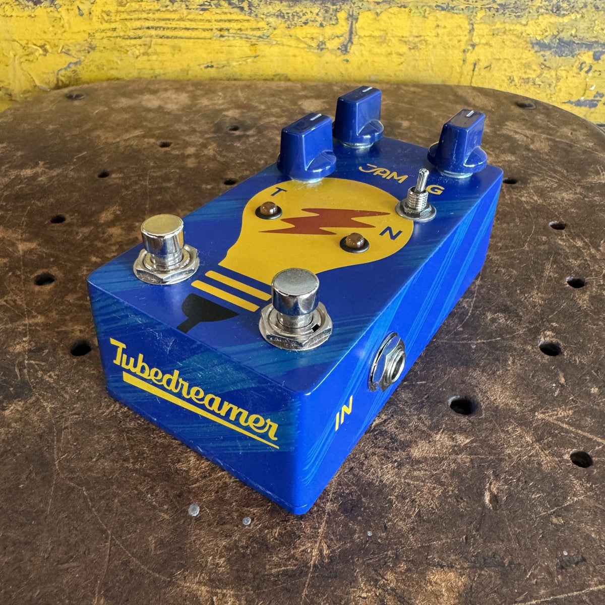 JAM Pedals Tubedreamer Mk.2