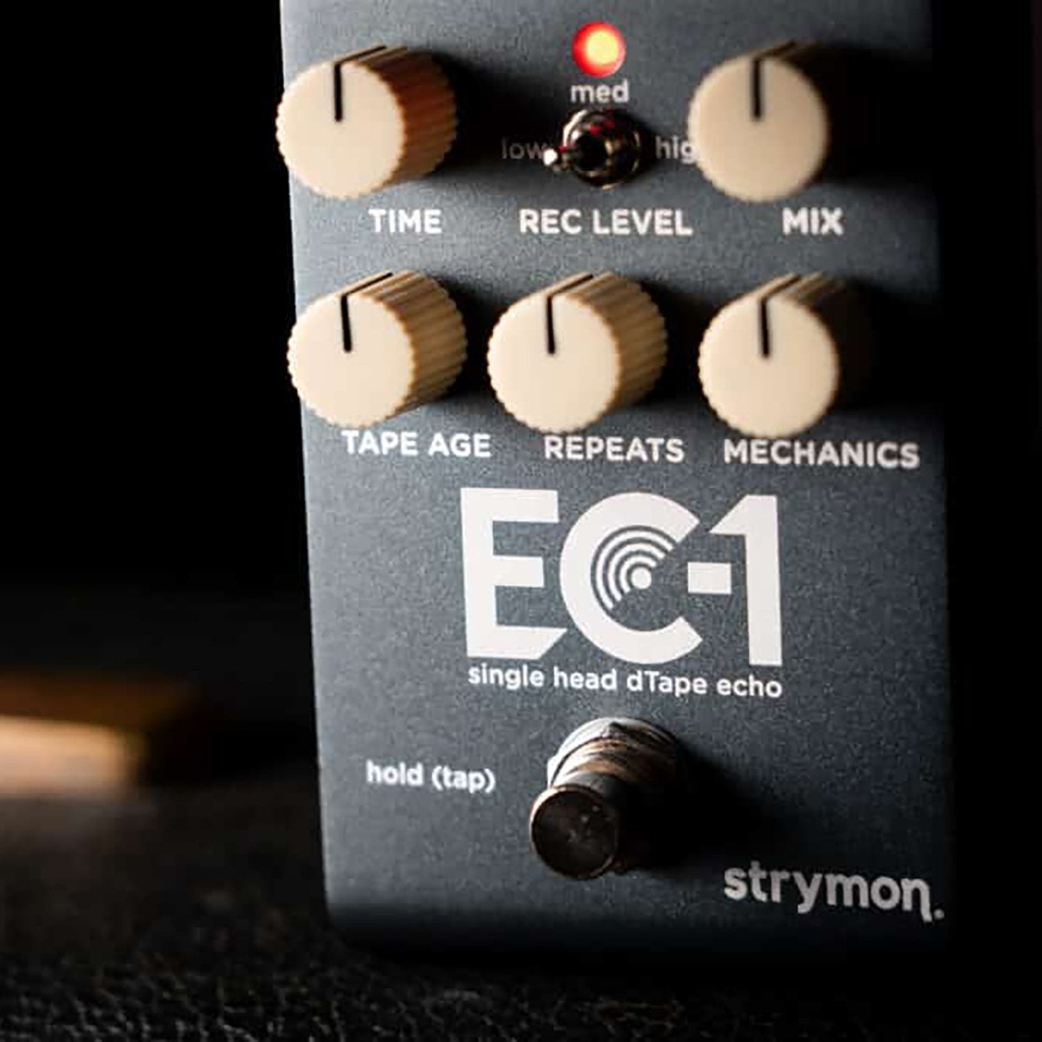 Strymon EC-1 Single Head dTape Echo
