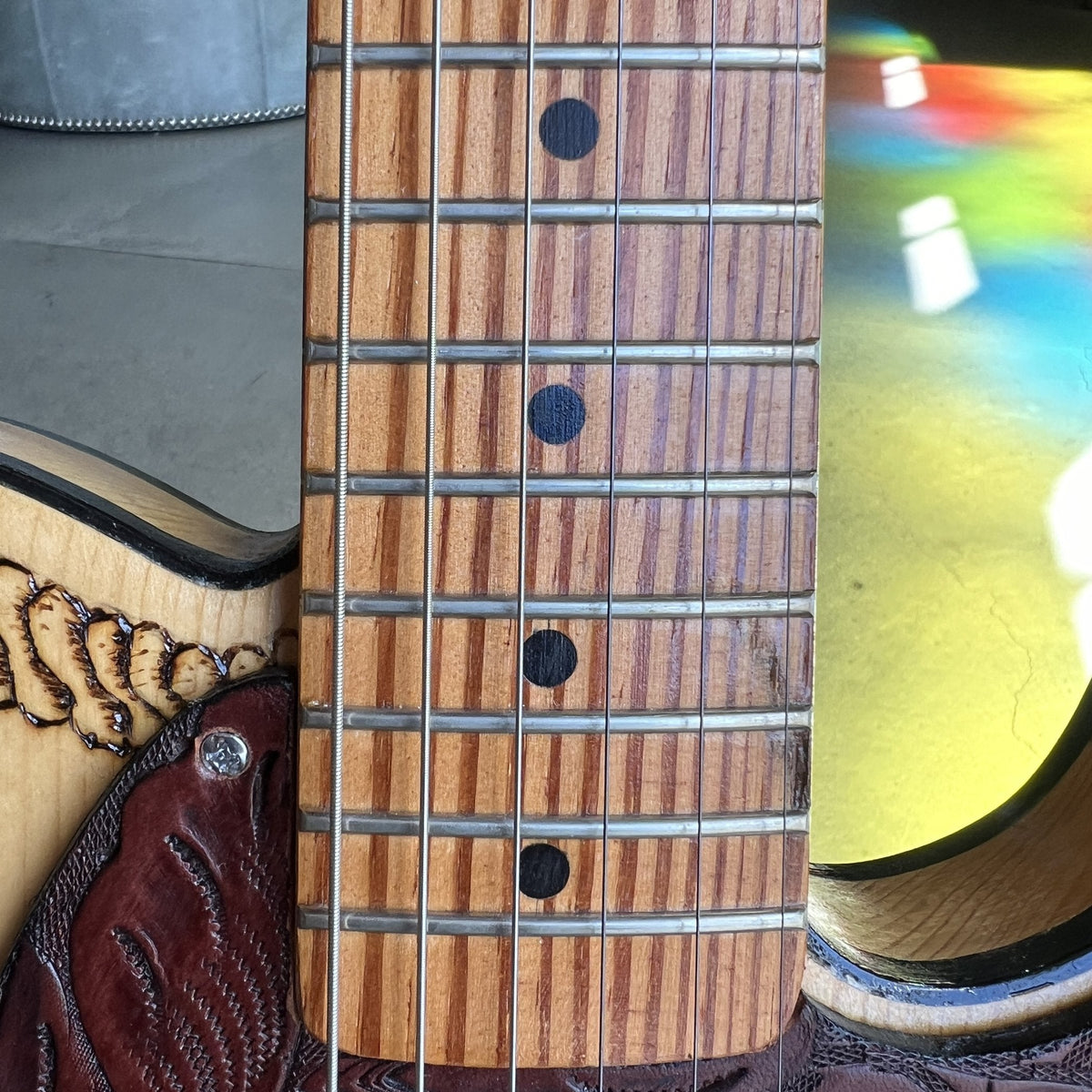 Kelly Guitars / Carmine Street Guitars T-Style Guitar