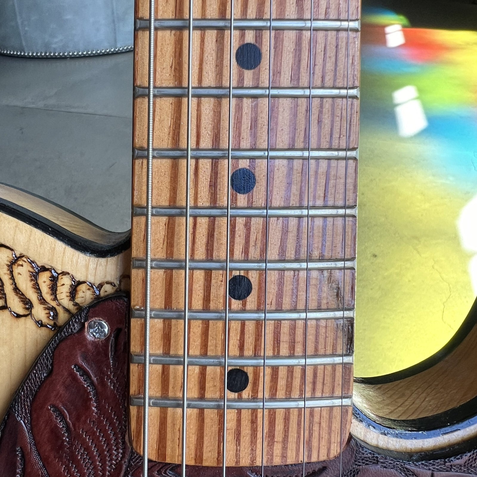 Kelly Guitars / Carmine Street Guitars T-Style Guitar